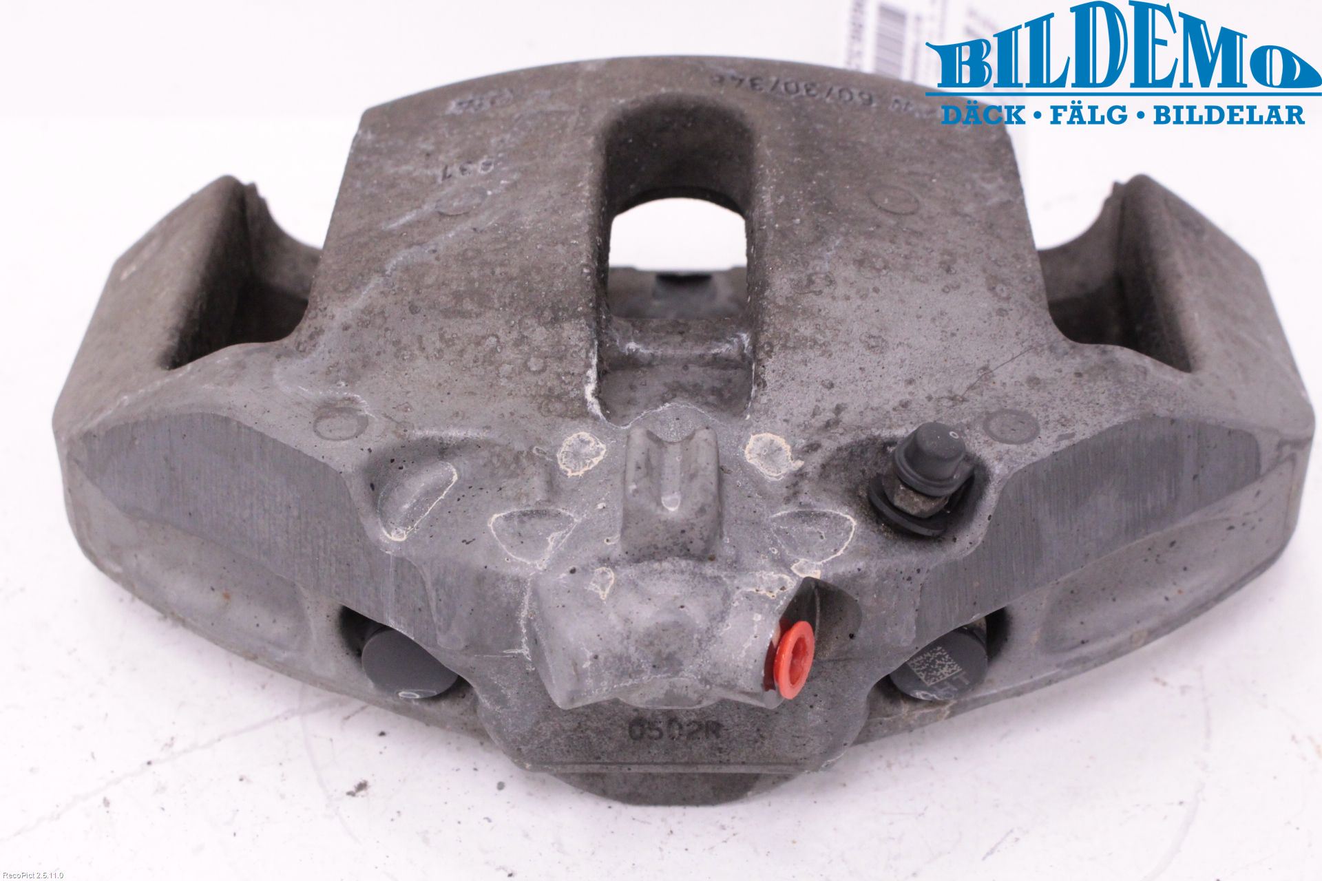 BMW 5 F10/F11/F18 09-17 Bromsok Fram Vänster