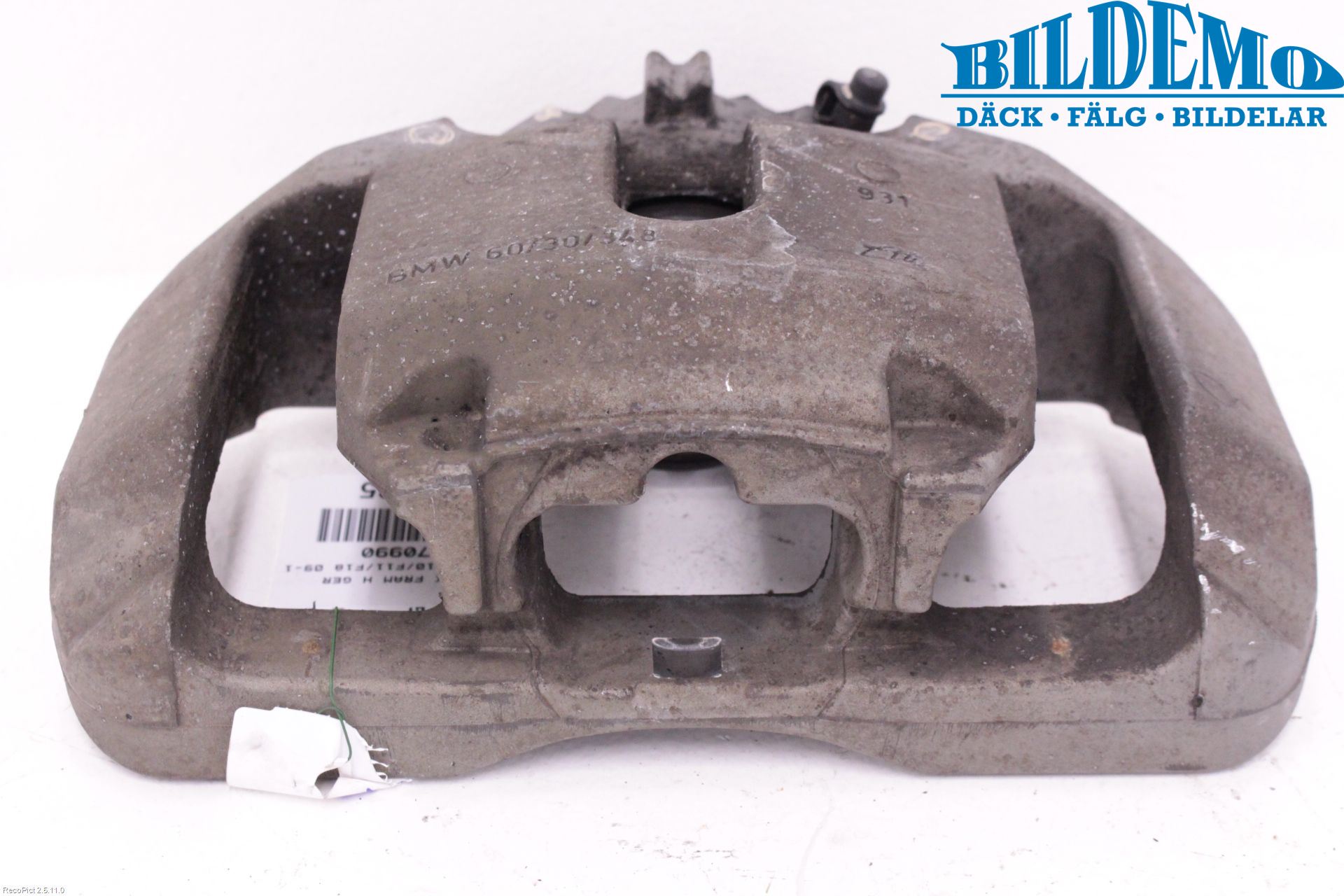 BMW 5 F10/F11/F18 09-17 Bromsok Fram Höger