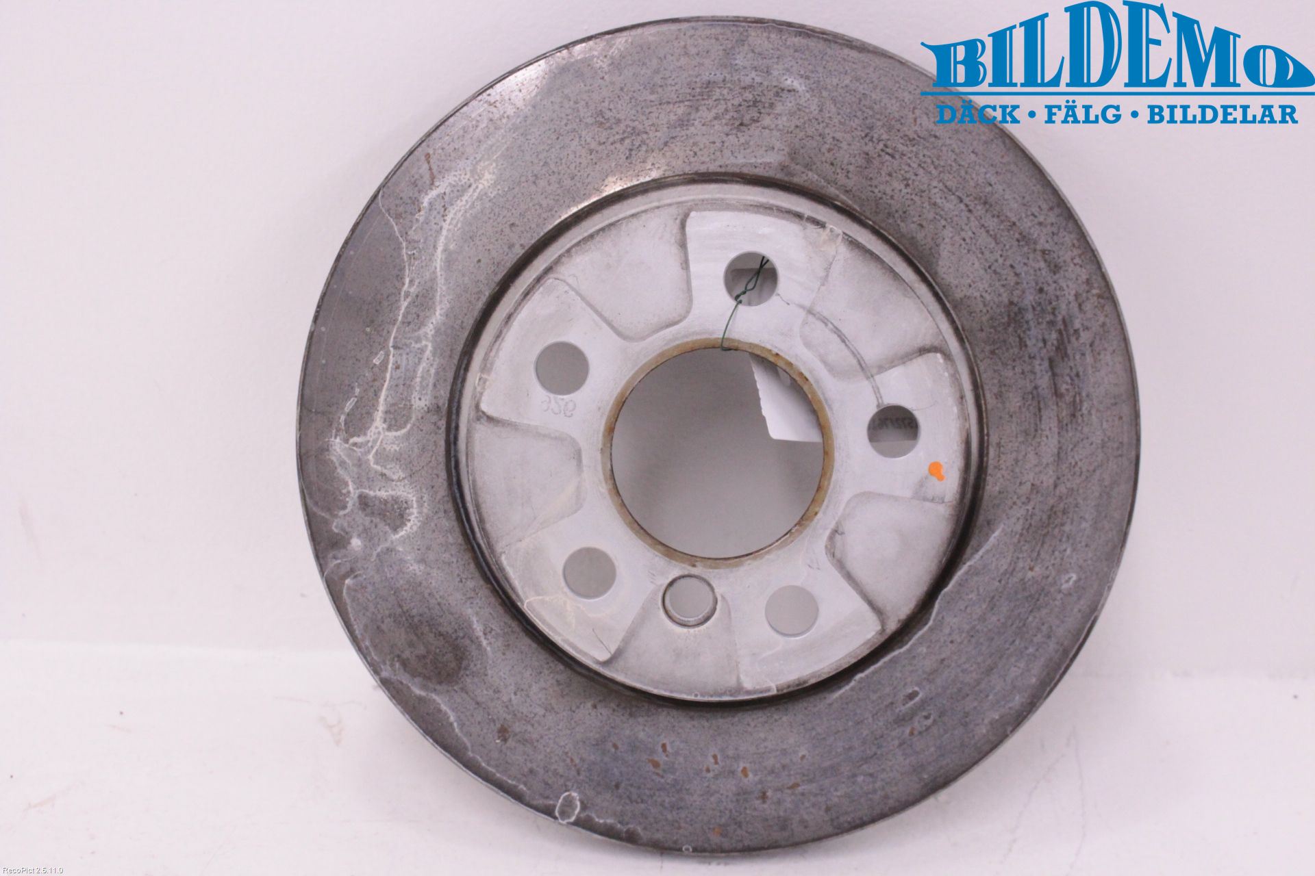 BMW i3 I01 13-22 Bromsskiva Fram