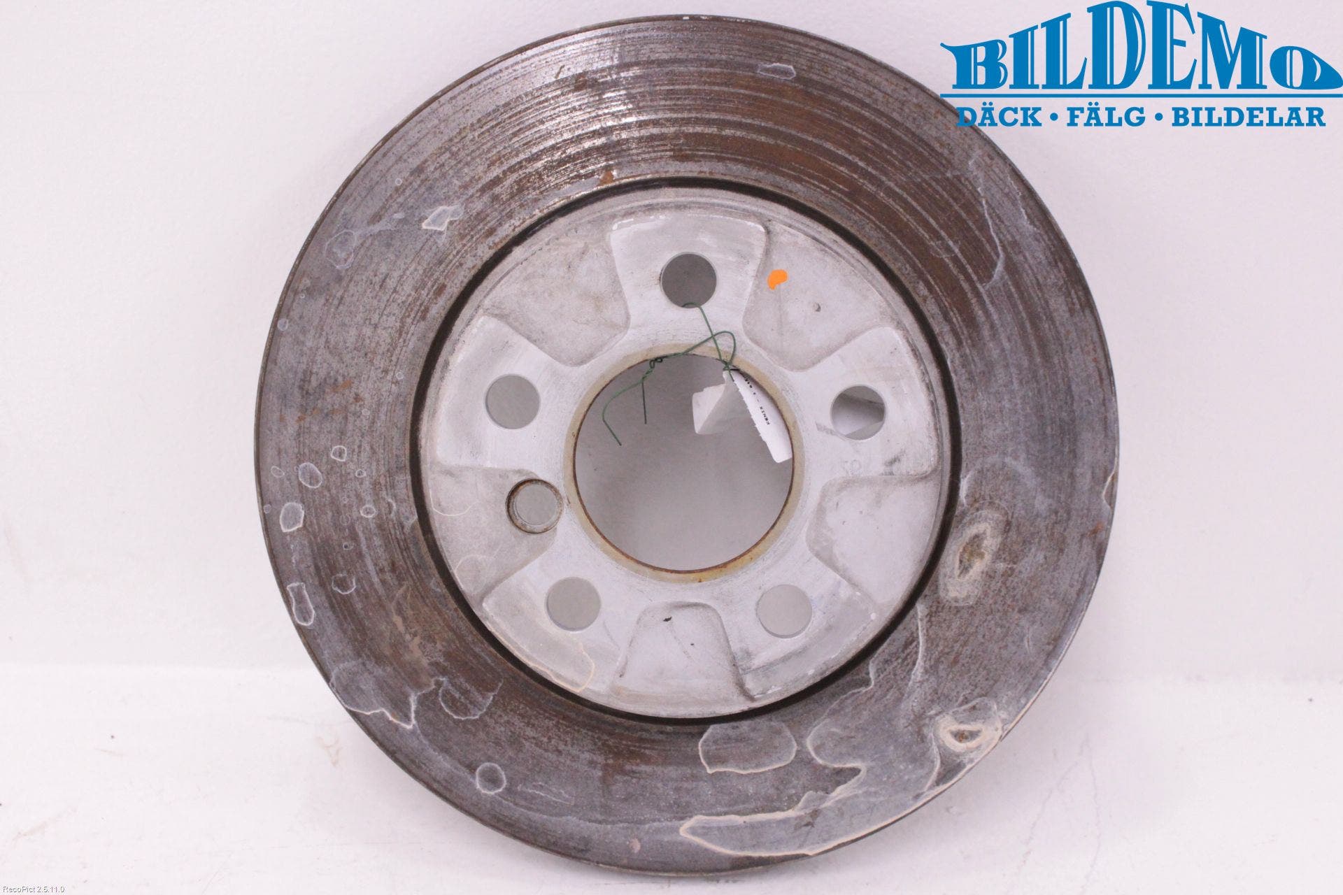 BMW i3 I01 13-22 Bromsskiva Fram