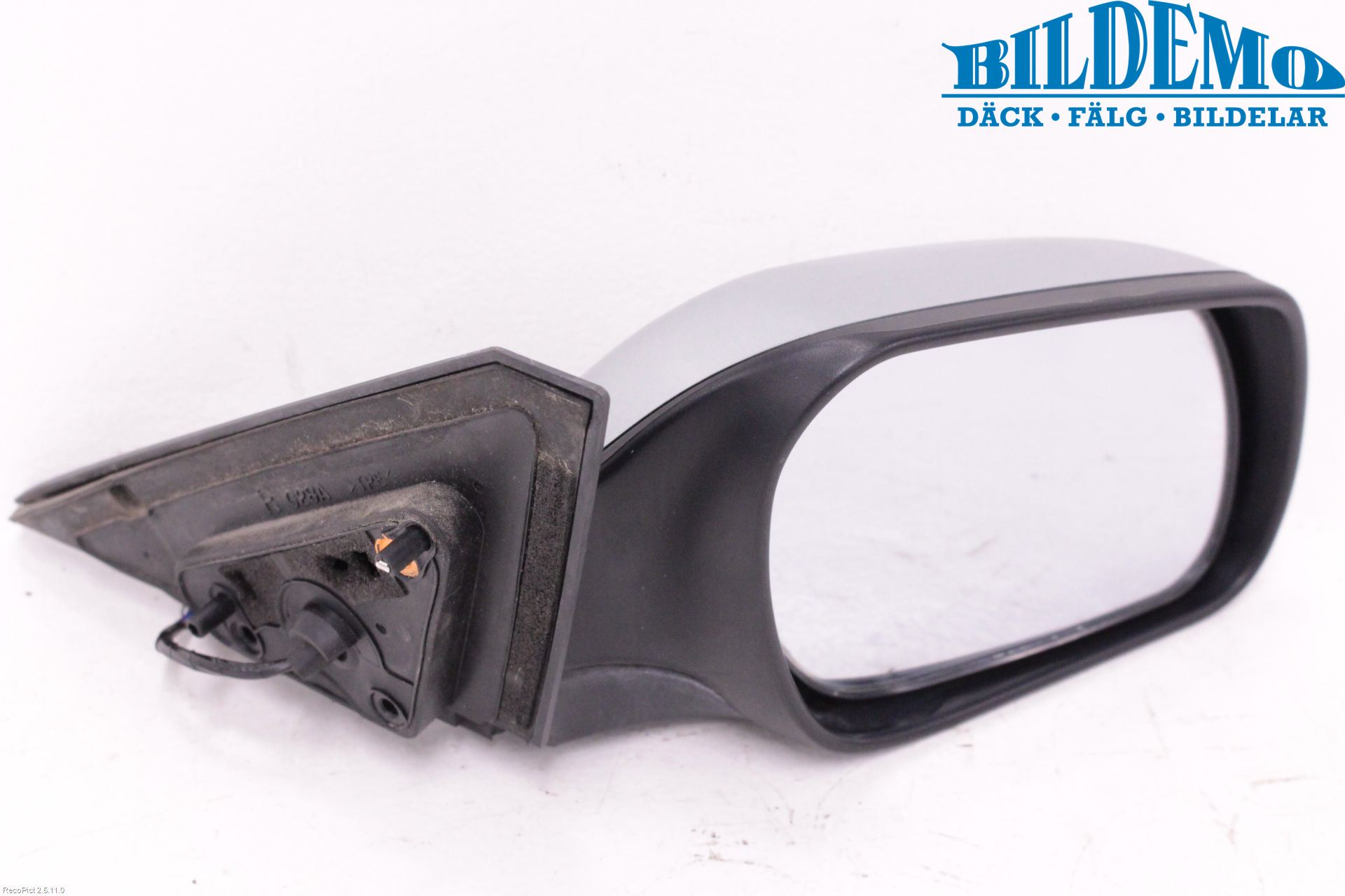 Mazda 6 02-08 Spegel Yttre El Hö