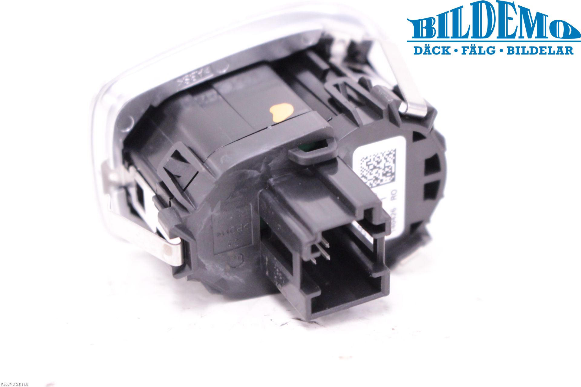 BMW 1 F20/F21 11-19 Startknapp Personbil