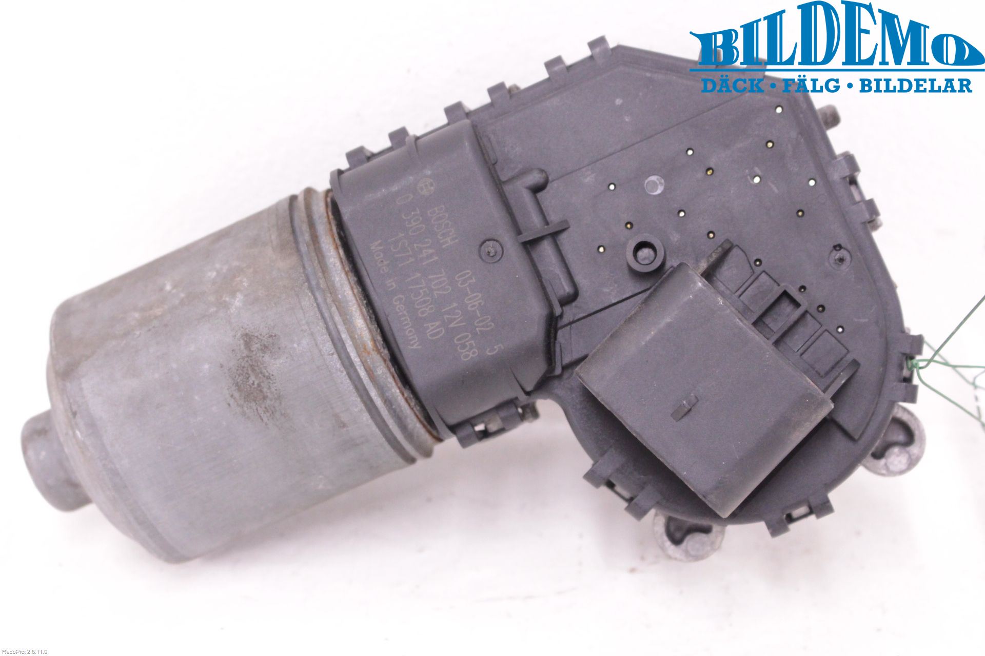 Ford MONDEO     01-06 Torkarmotor Vindruta