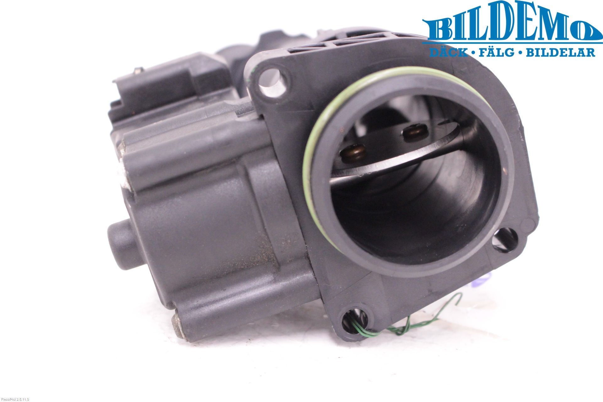 Peugeot BIPPER Injspjällhus