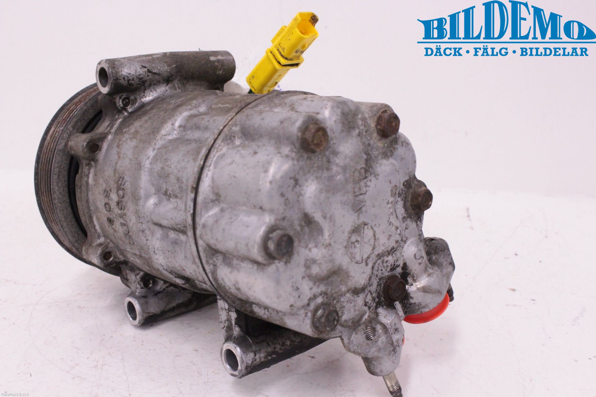 Peugeot BIPPER Ac Kompressor