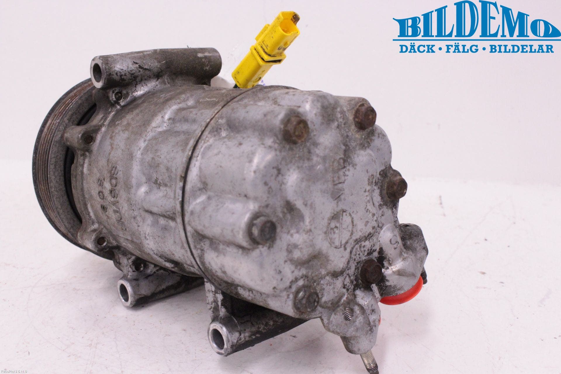 Peugeot BIPPER Ac Kompressor