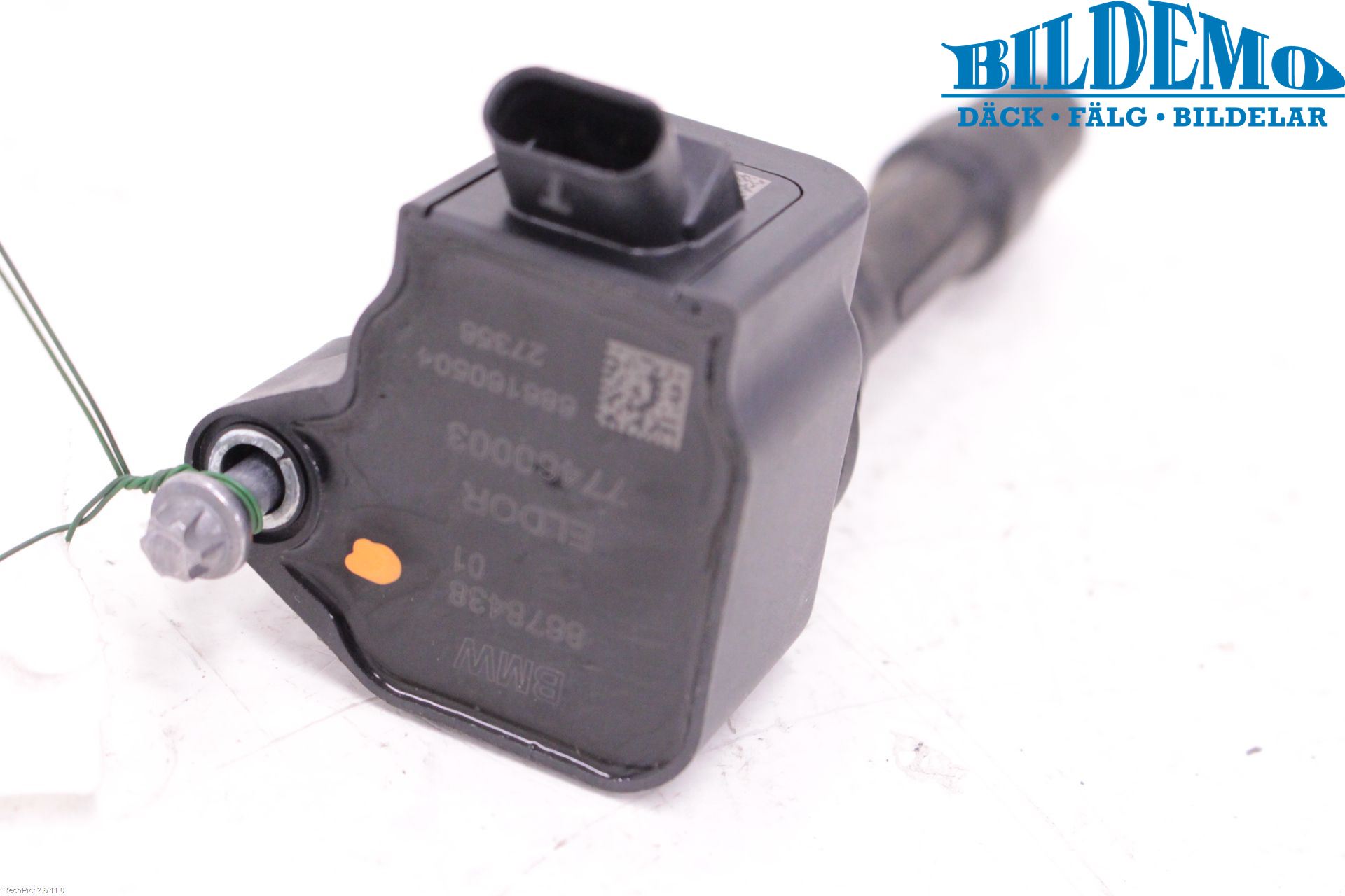 BMW 1 F20/F21 11-19 Tändspole