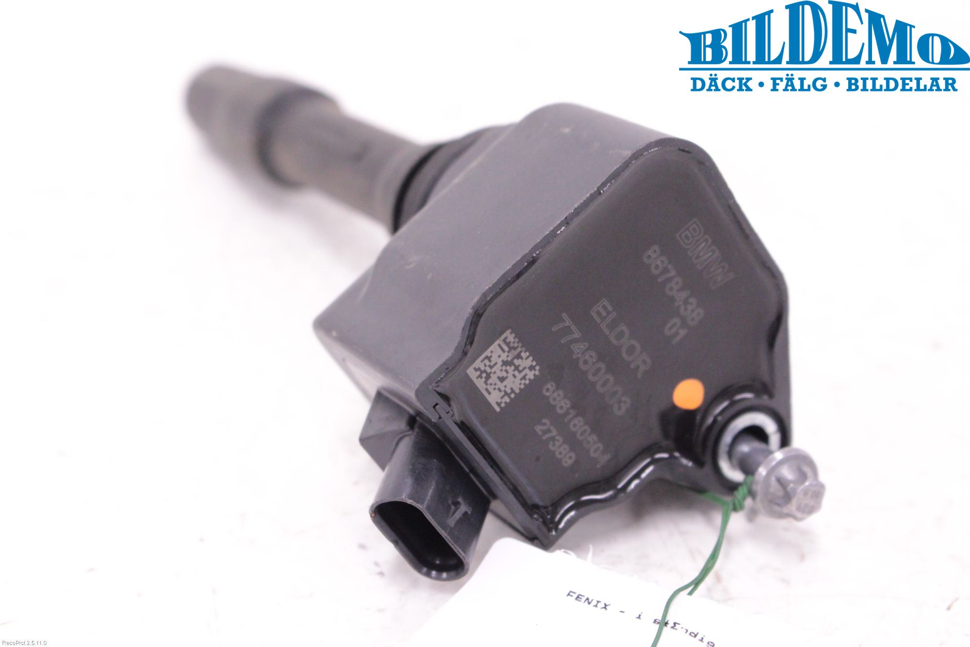 BMW 1 F20/F21 11-19 Tändspole