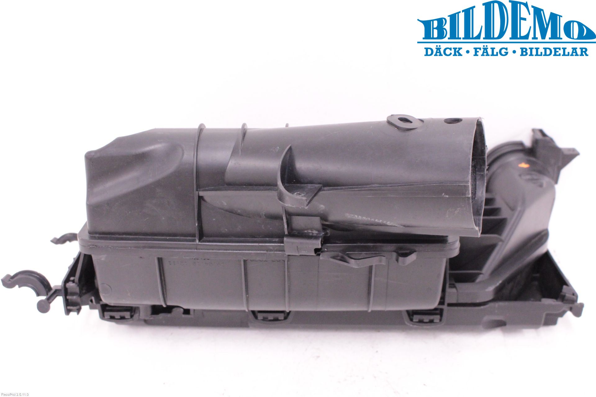 Peugeot BIPPER Luftrenare