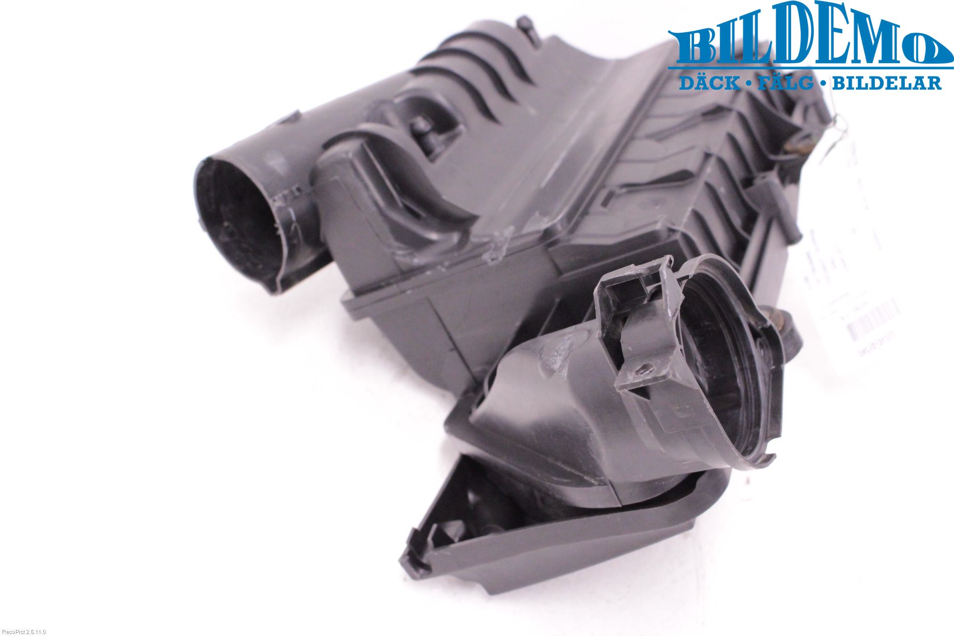 Peugeot BIPPER Luftrenare