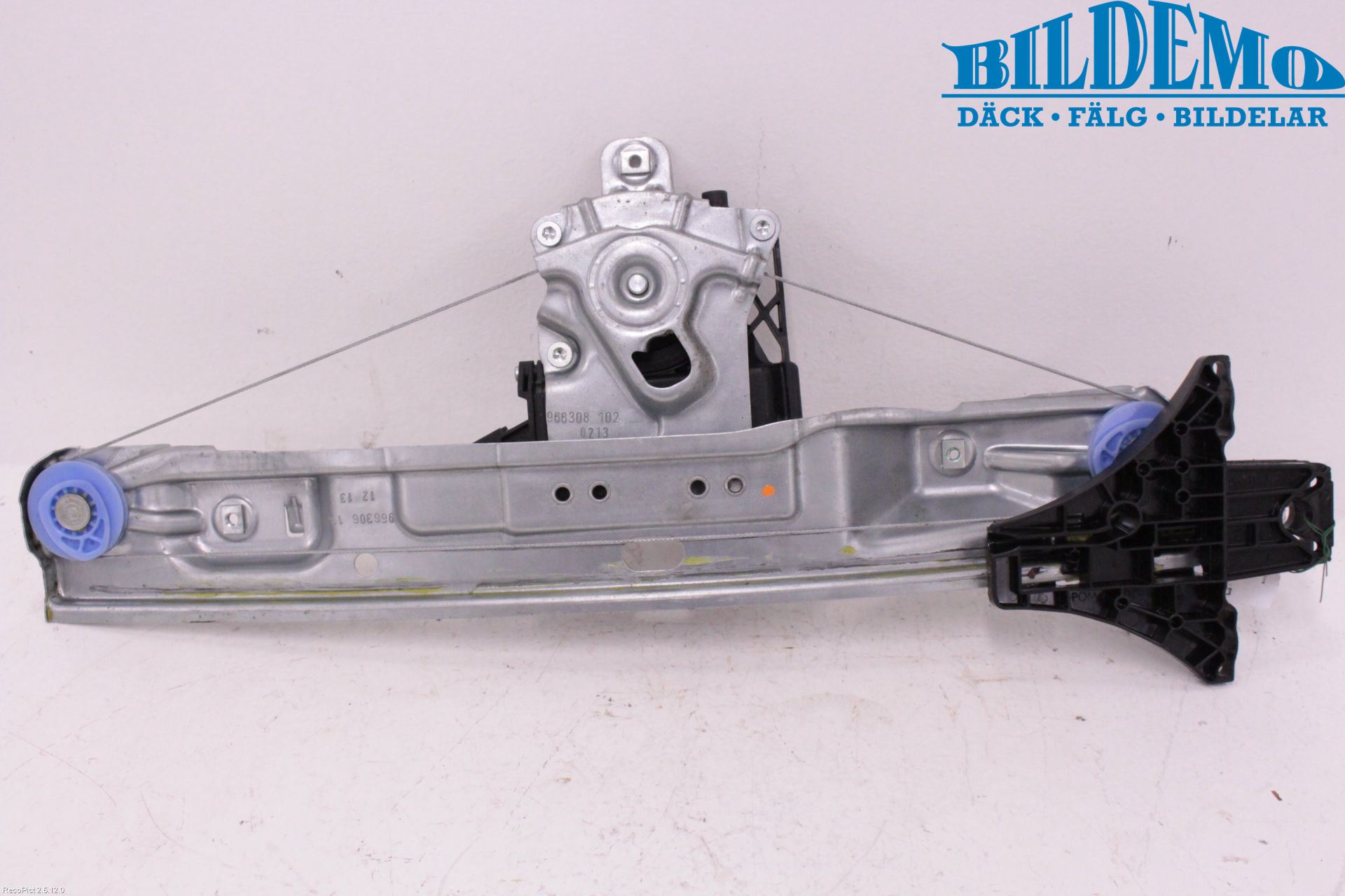 Opel INSIGNIA 09-16 Fönsterhiss El Kompl