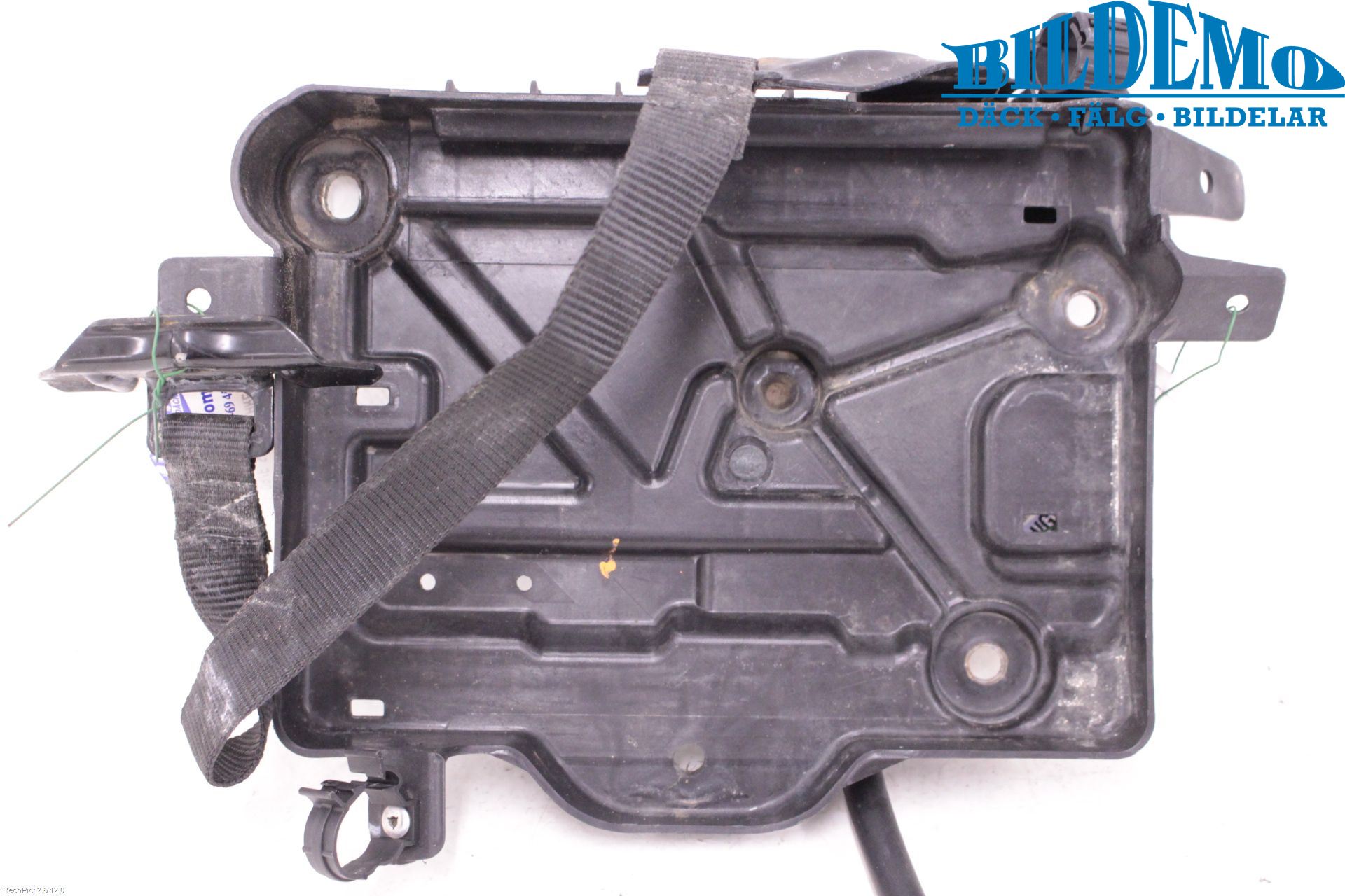 Peugeot BIPPER Batterilåda-Fäste-Hållare