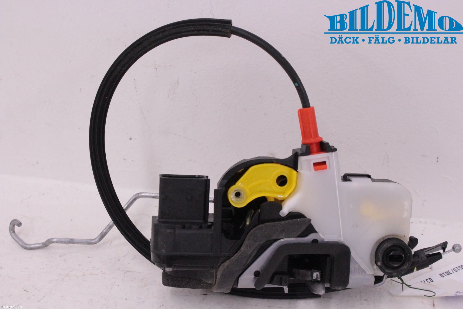 Opel MOKKA 13-20 Låskista-Dörrlås