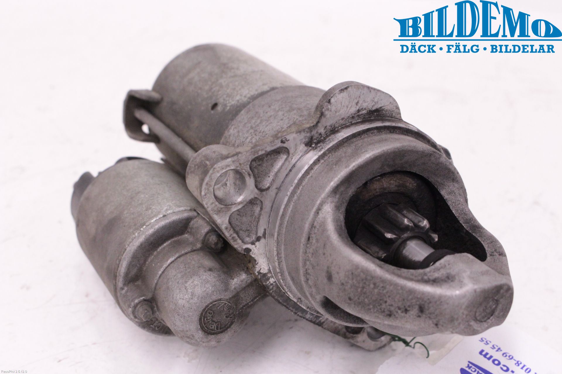 Saab 9-3 VER2/VER3 08-15 Startmotor