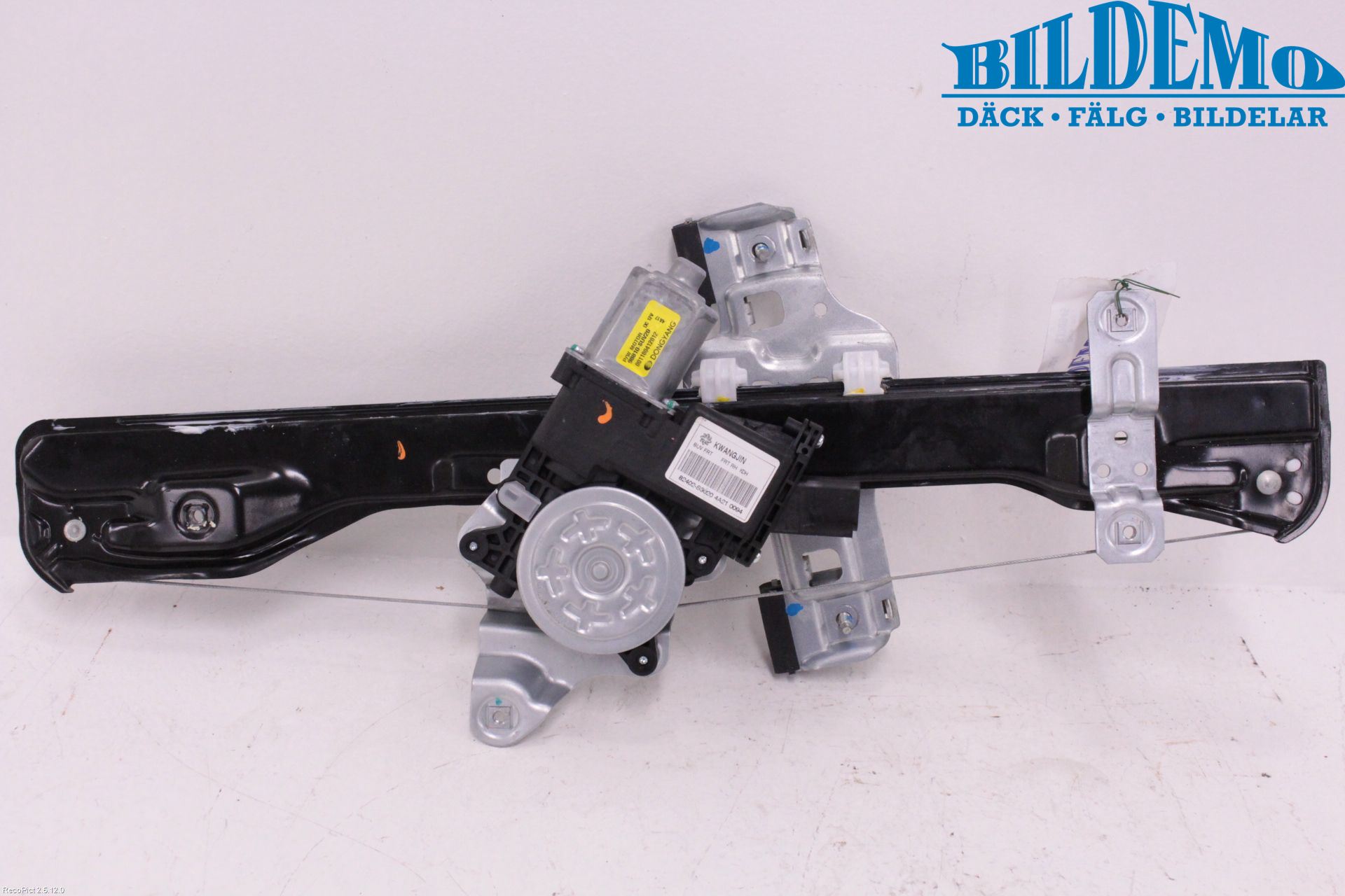 Opel MOKKA 13-20 Fönsterhiss El Kompl