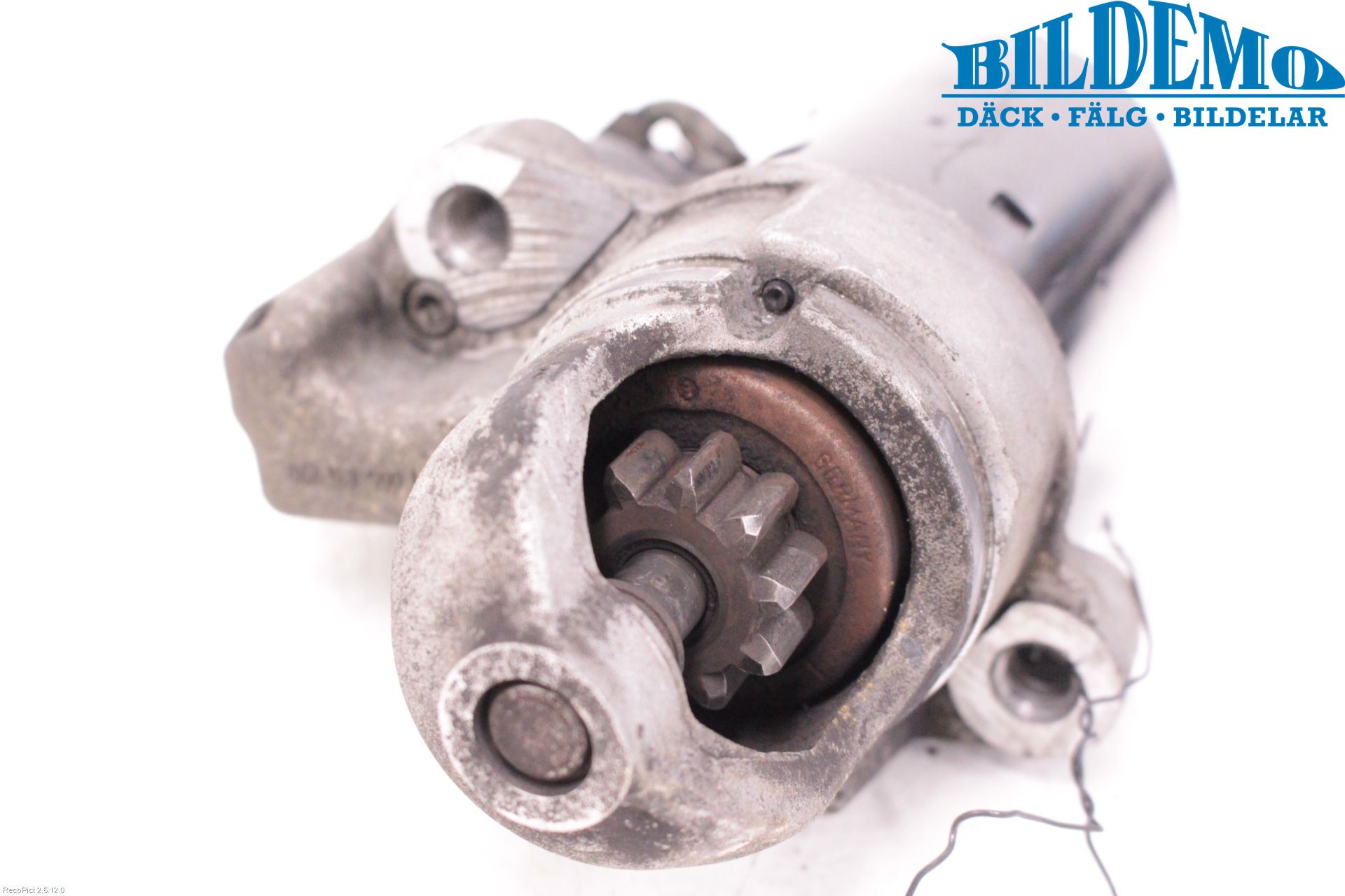 Audi A6/S6     05-11 Startmotor