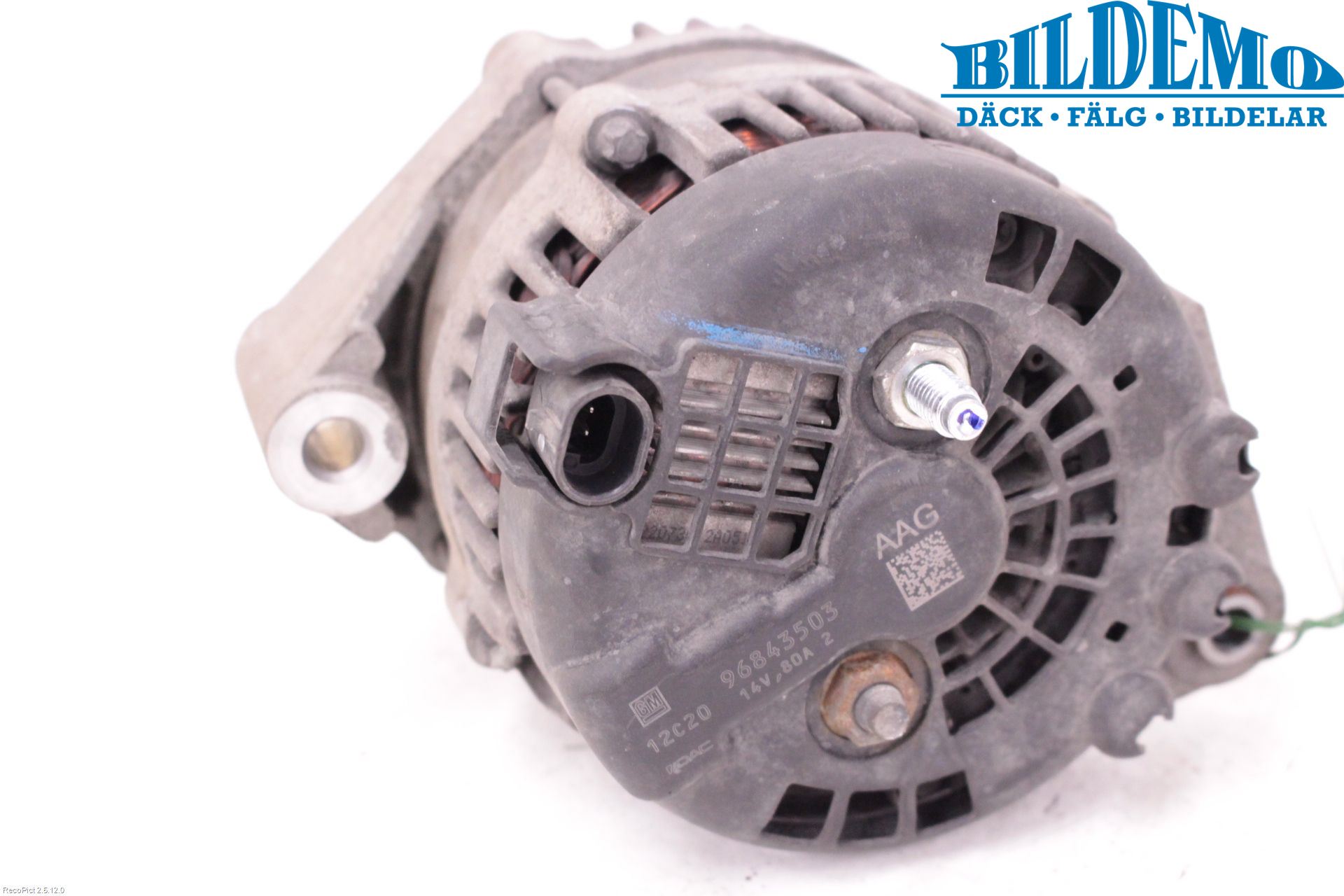 GM CHEVROLET SPARK Generator