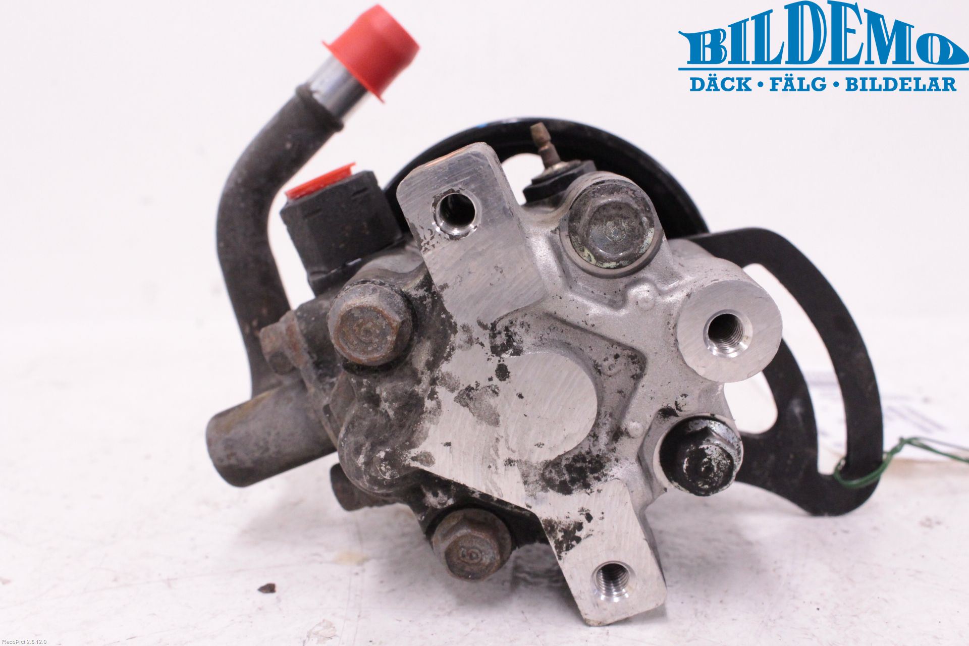 GM CHEVROLET SPARK Styrservopump