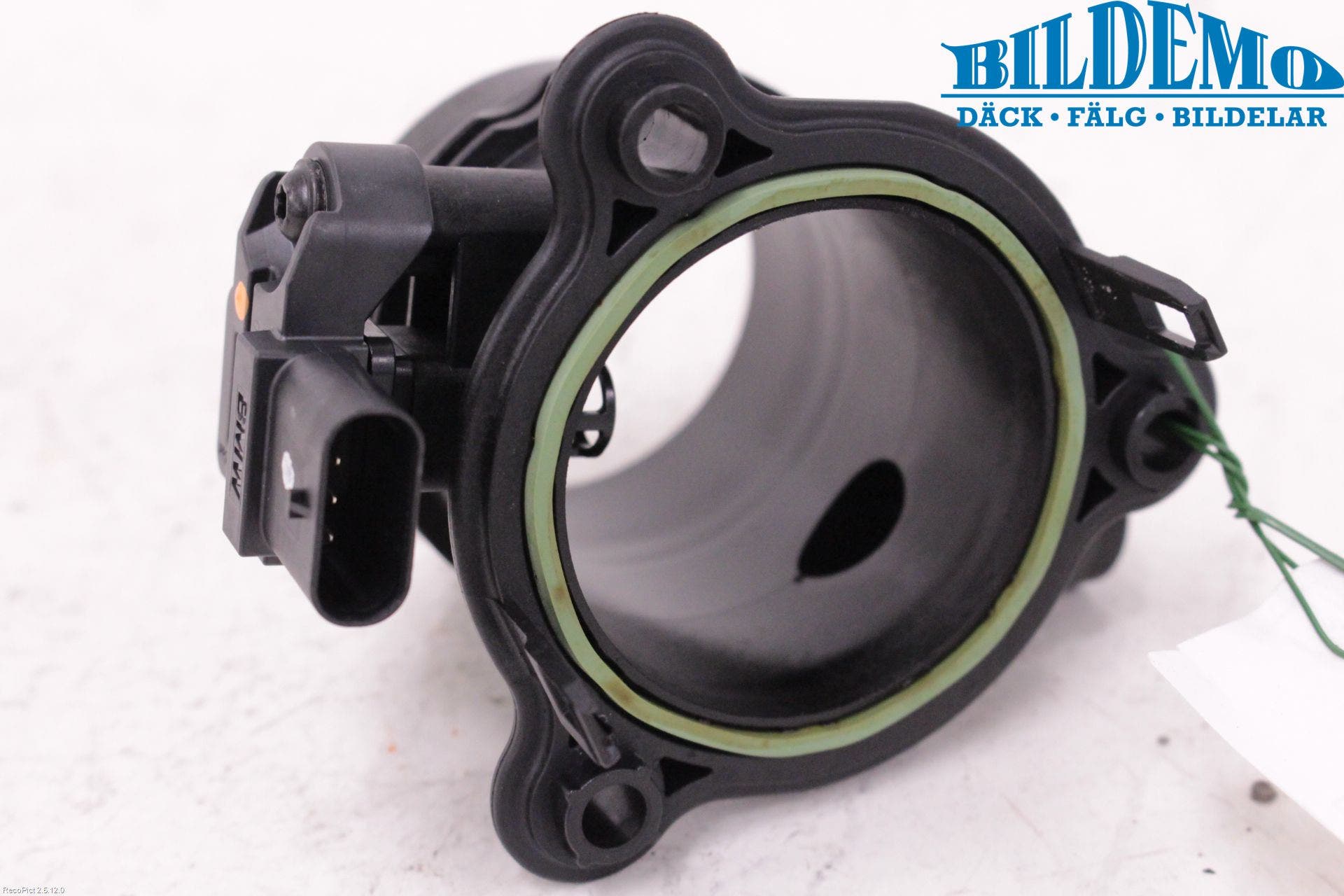 BMW 1 F20/F21 11-19 Laddluft-Intercoolerrör