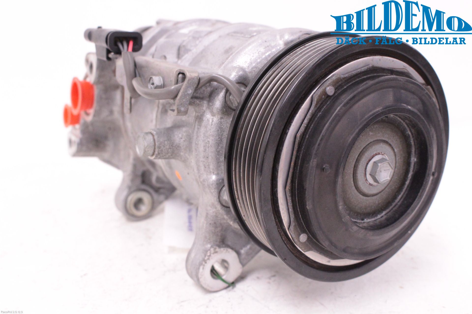 BMW 1 F20/F21 11-19 Ac Kompressor