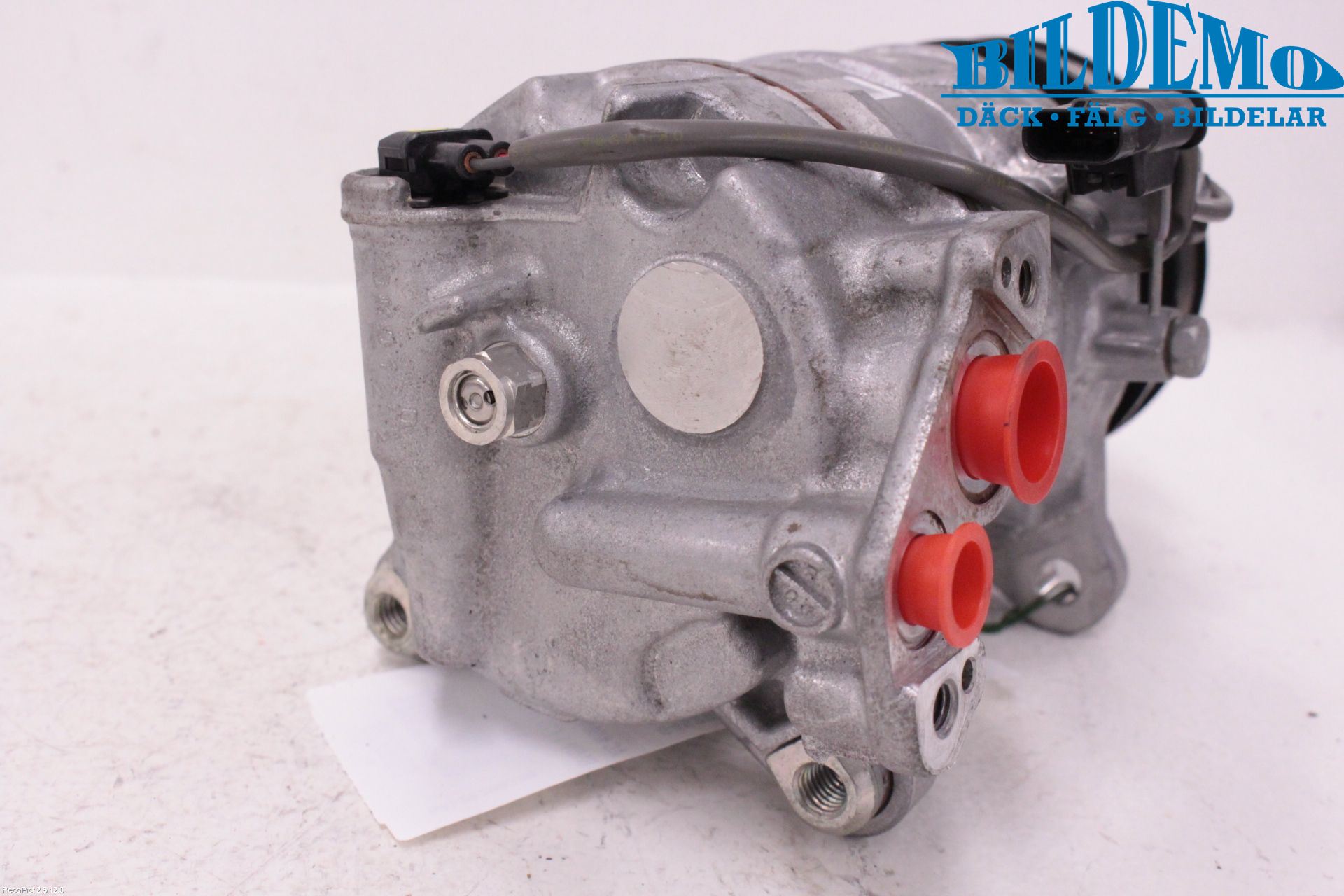 BMW 1 F20/F21 11-19 Ac Kompressor