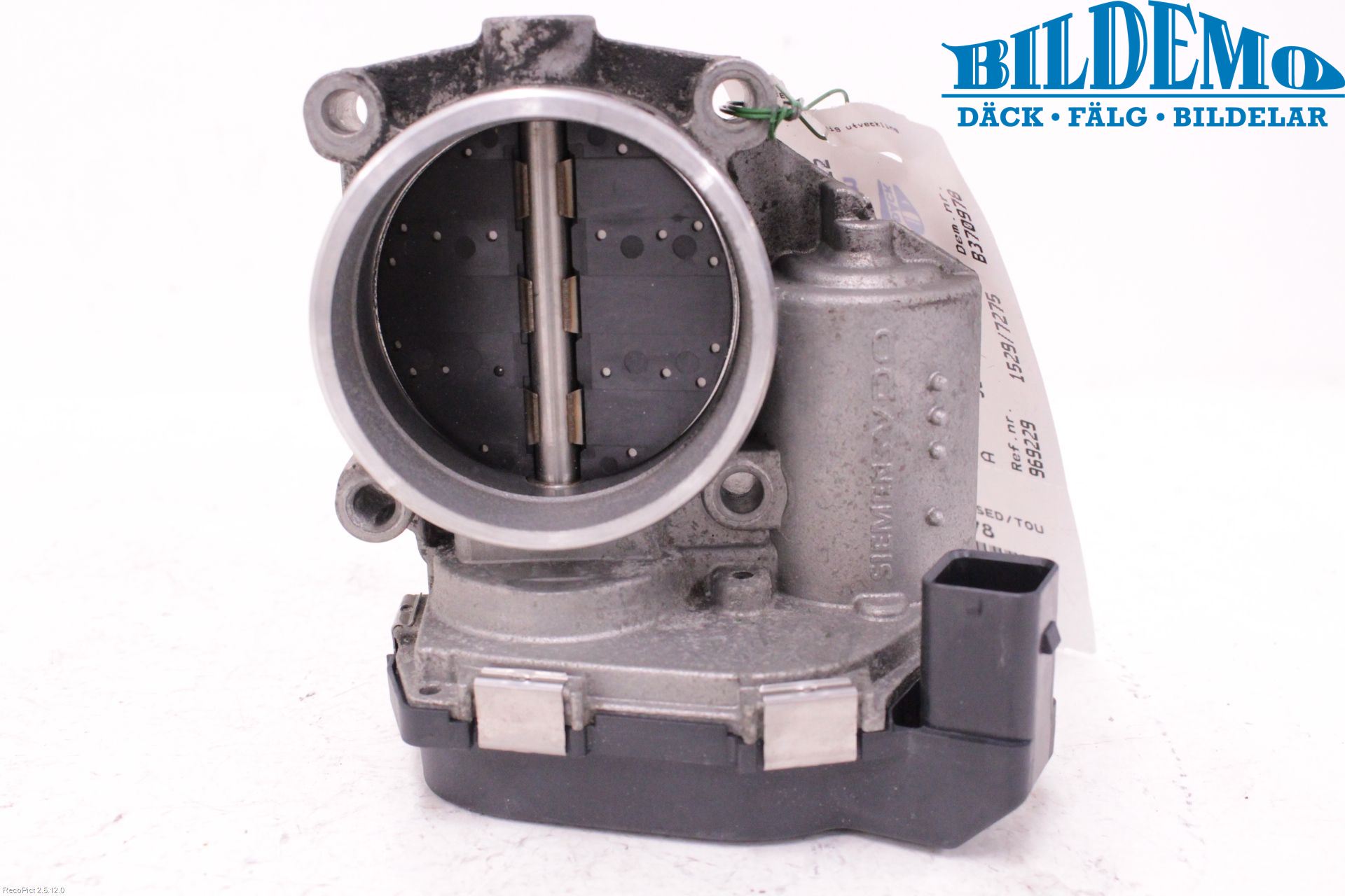 BMW 3 E90/91 SED/TOU 05-12 Injspjällhus