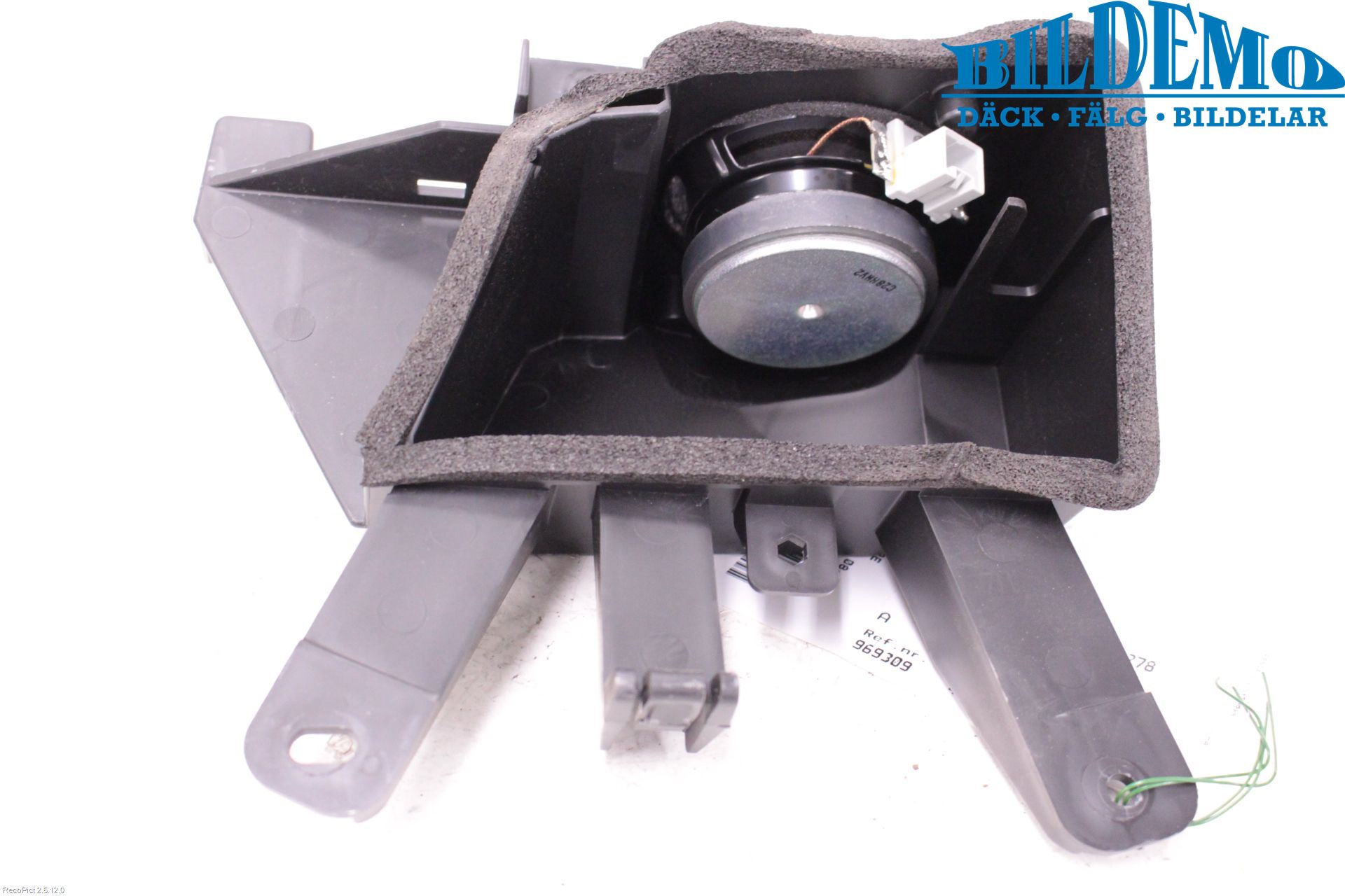 Saab 9-3 VER2/VER3 08-15 Högtalare