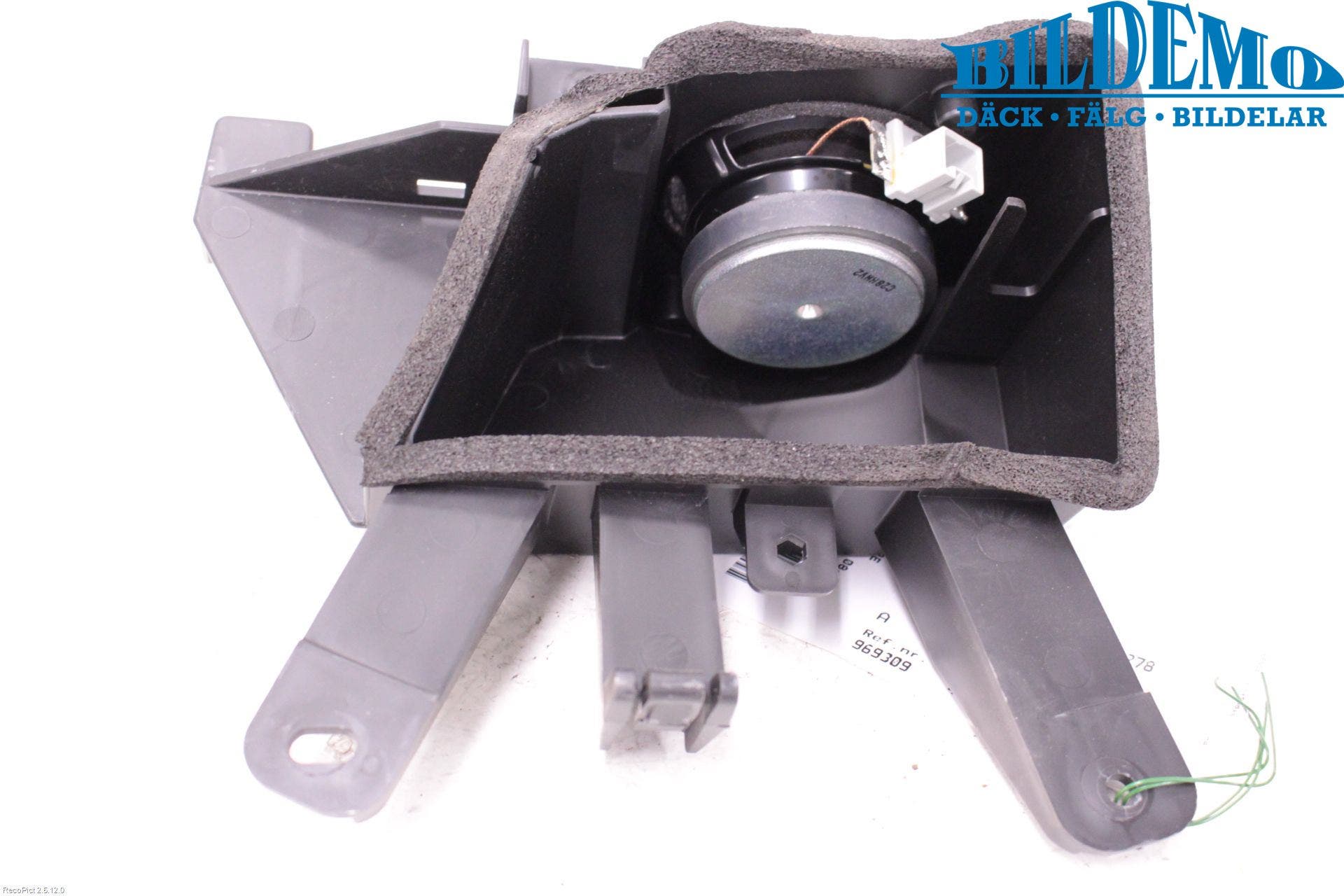 Saab 9-3 VER2/VER3 08-15 Högtalare