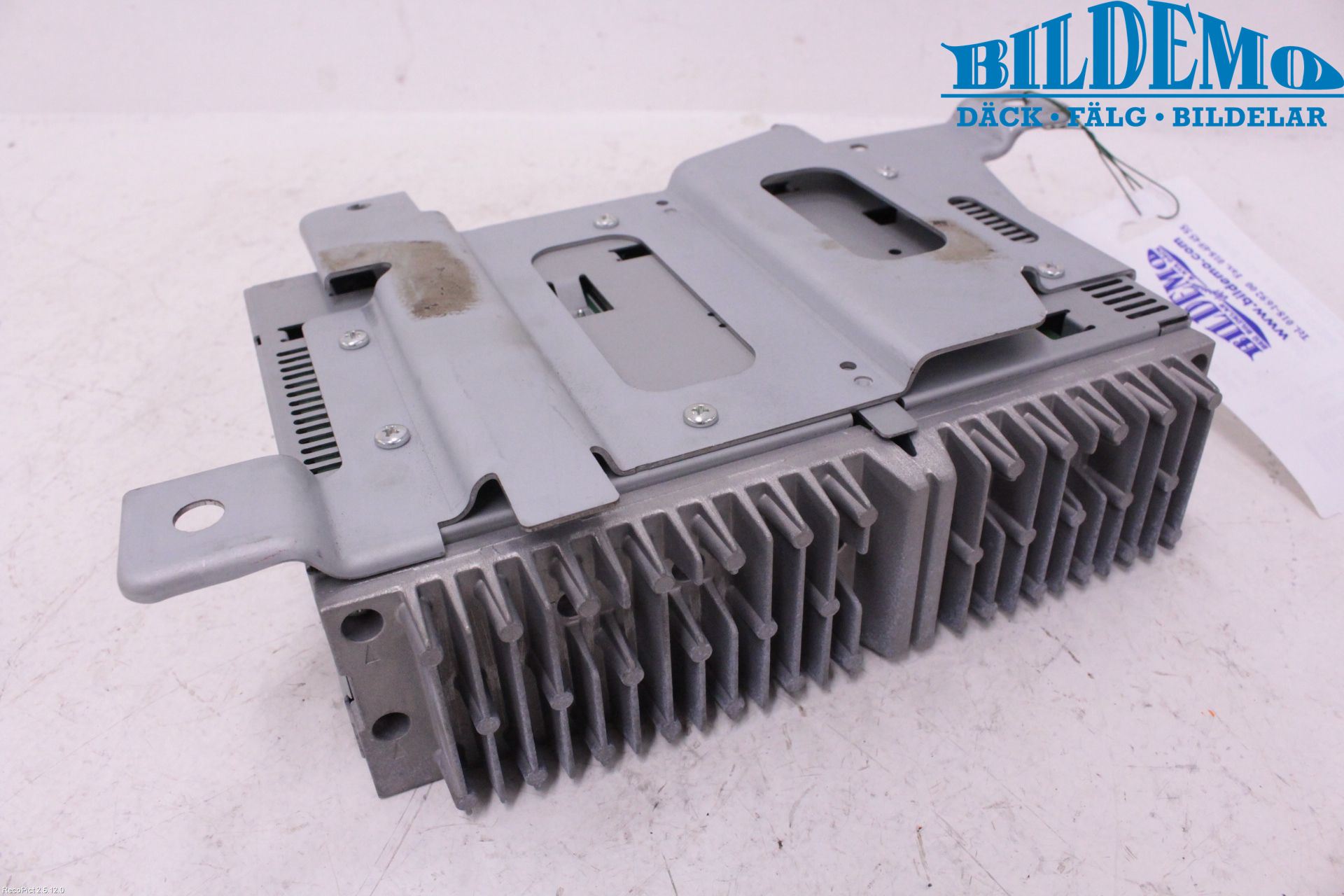 Saab 9-3 VER2/VER3 08-15 Radio-Stereo Förstärkare
