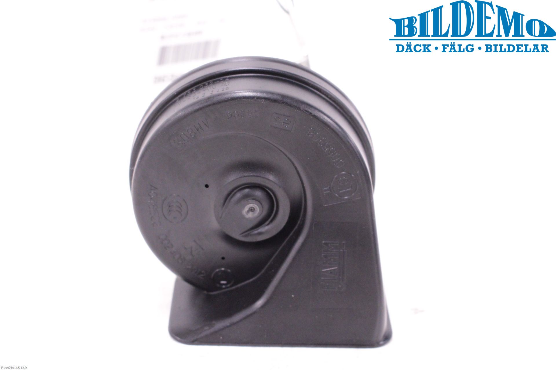 Mini COUPE R56 05-14 Signalhorn