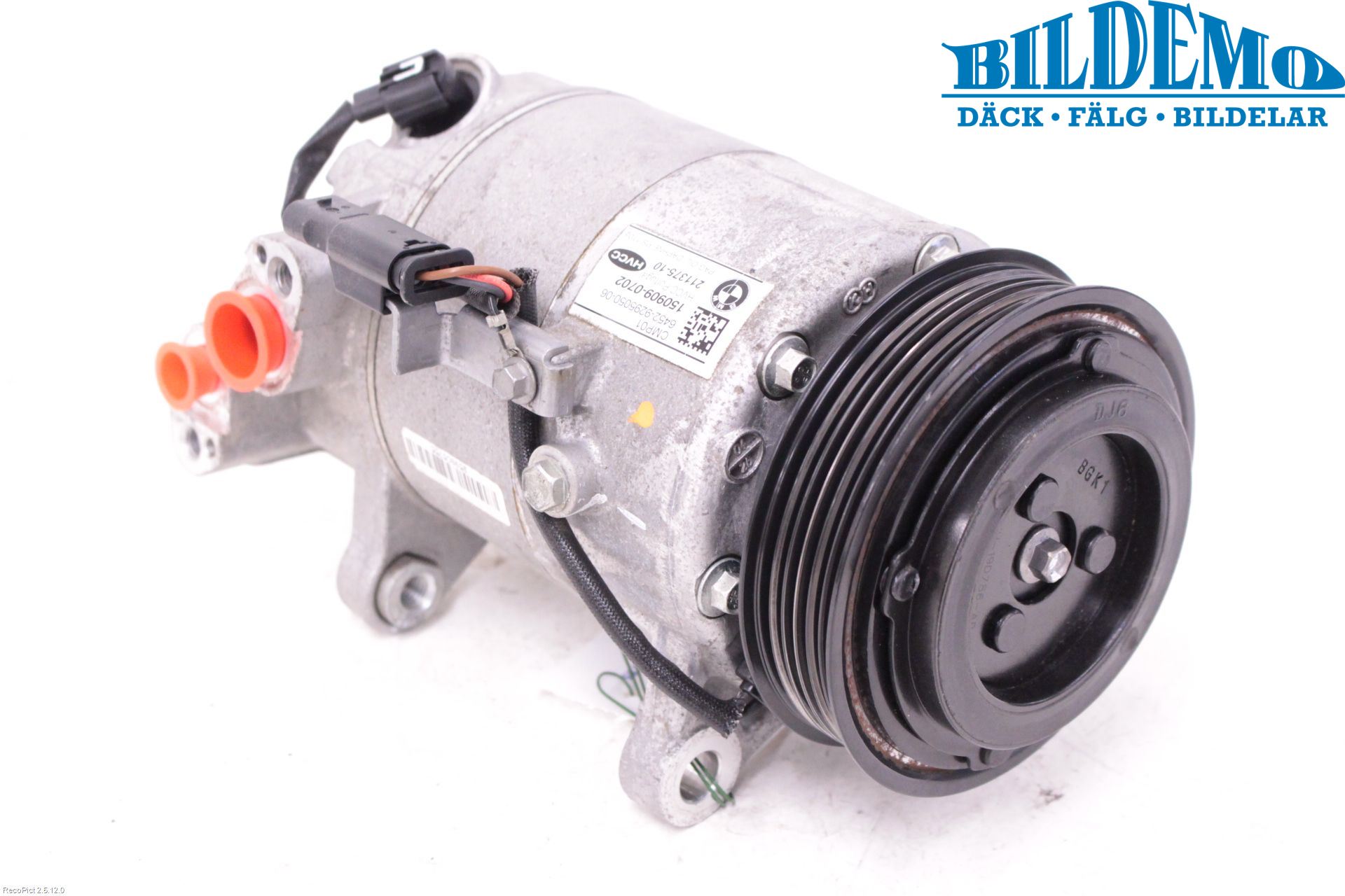 BMW X3 F25 10-17 Ac Kompressor