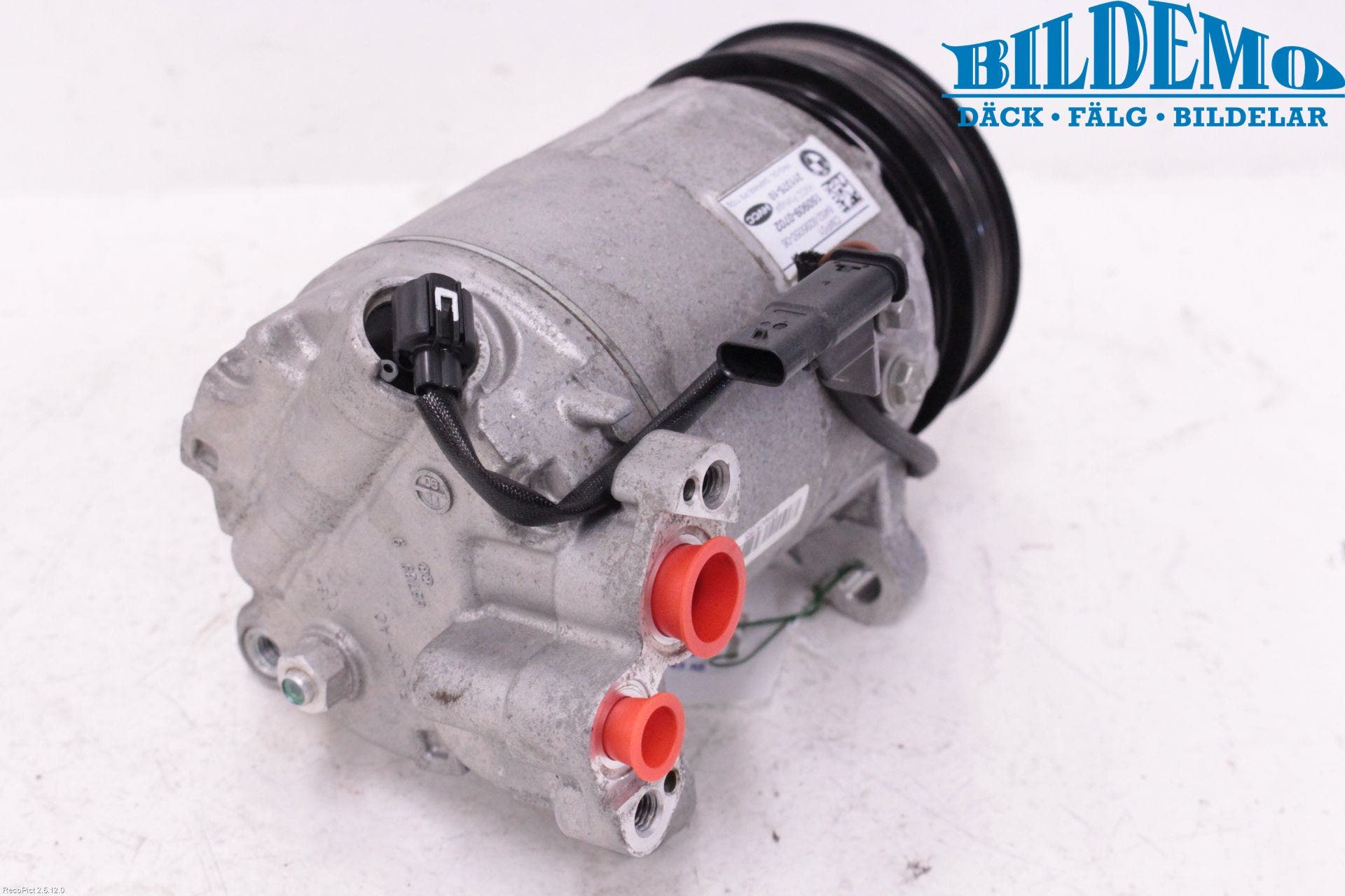 BMW X3 F25 10-17 Ac Kompressor