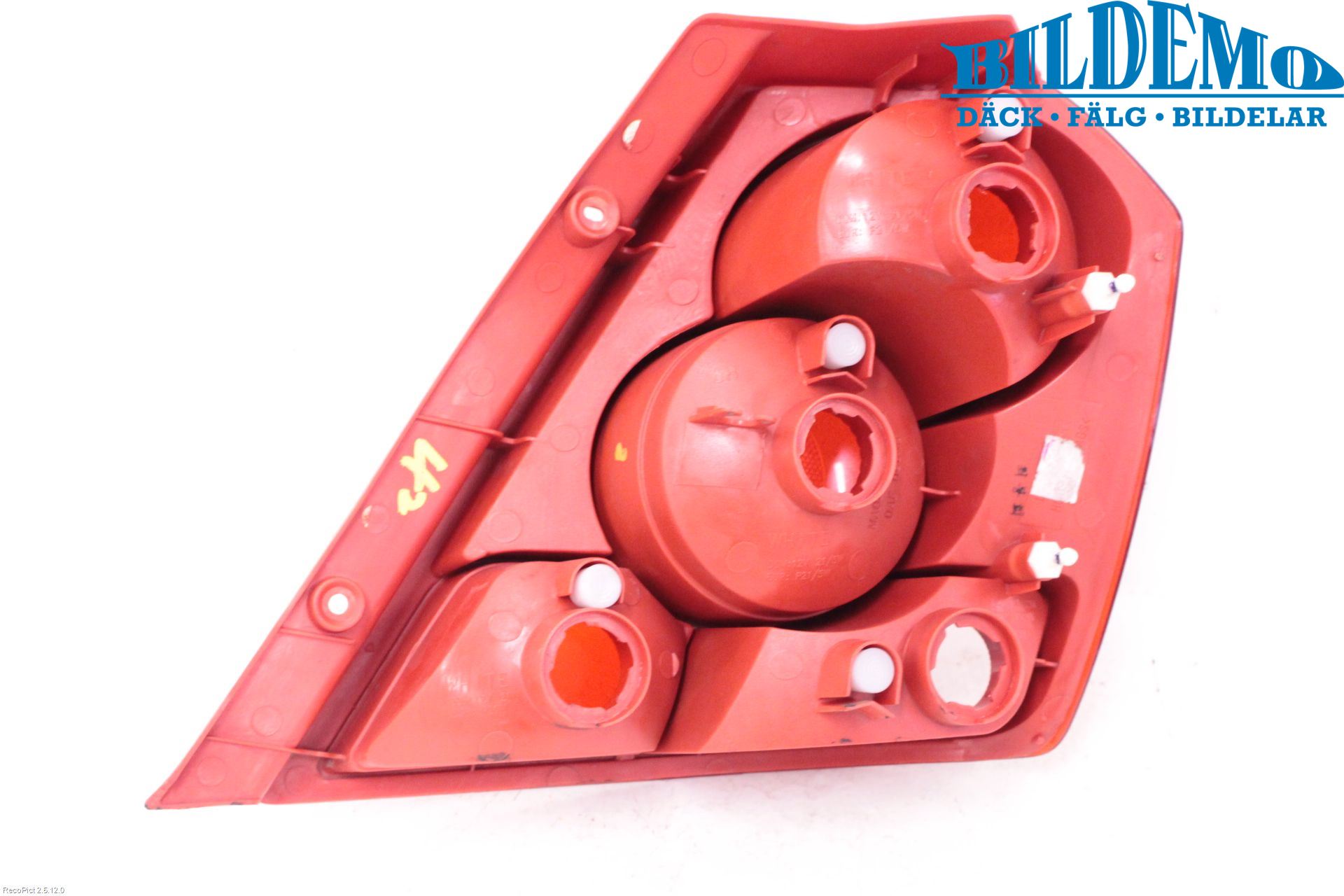 Chevrolet KALOS Bakljus Vänster