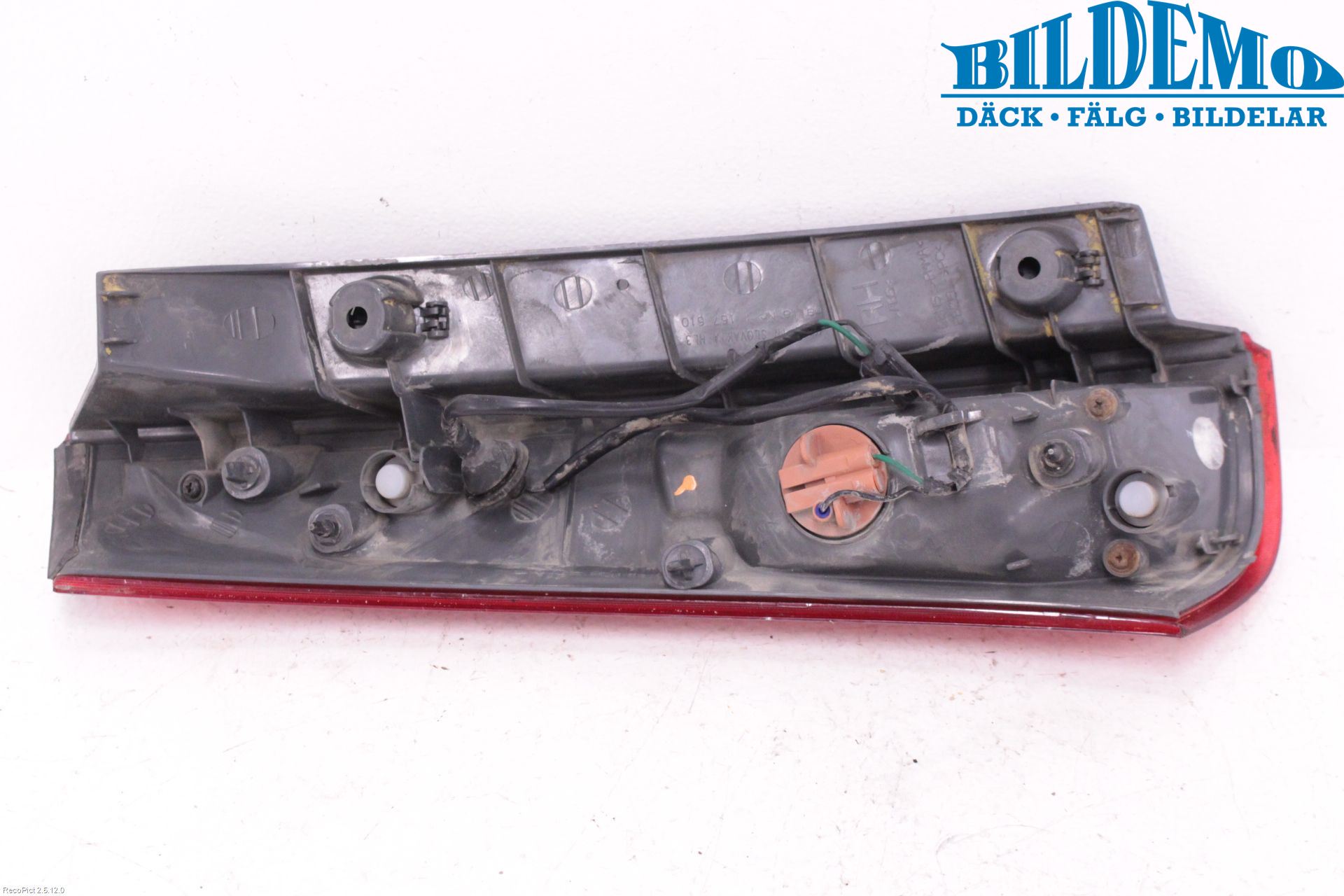 Kia CEED 06-12 Bakljus Höger