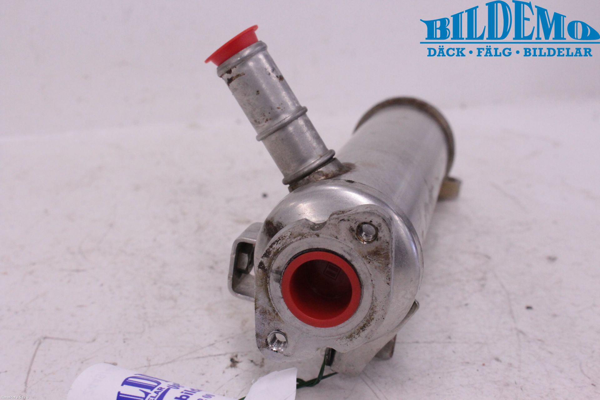 Ford MONDEO     01-06 Avgaskylare