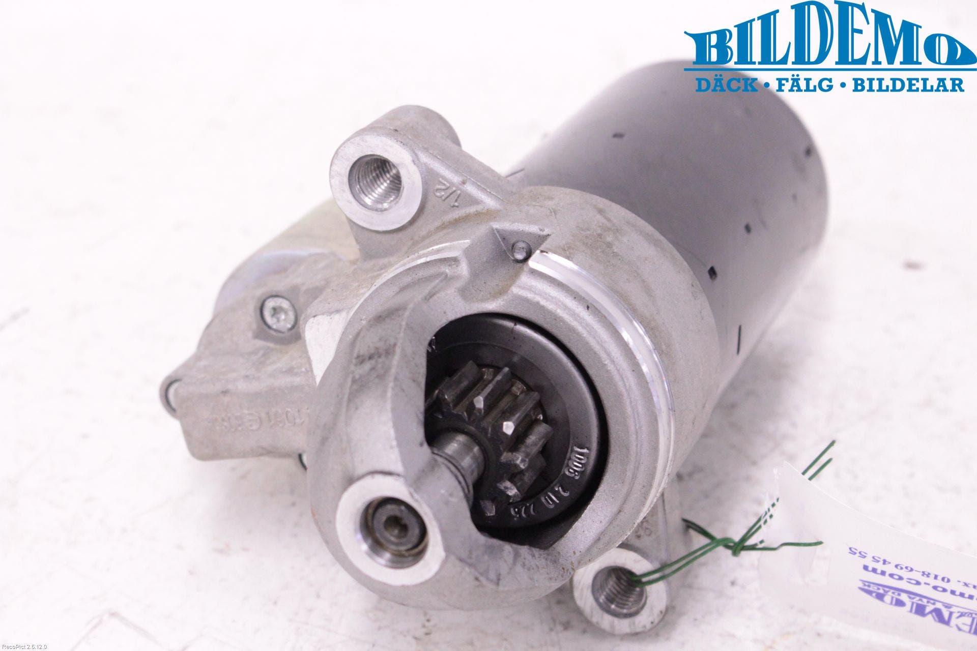 Mini COUPE R56 05-14 Startmotor Diesel