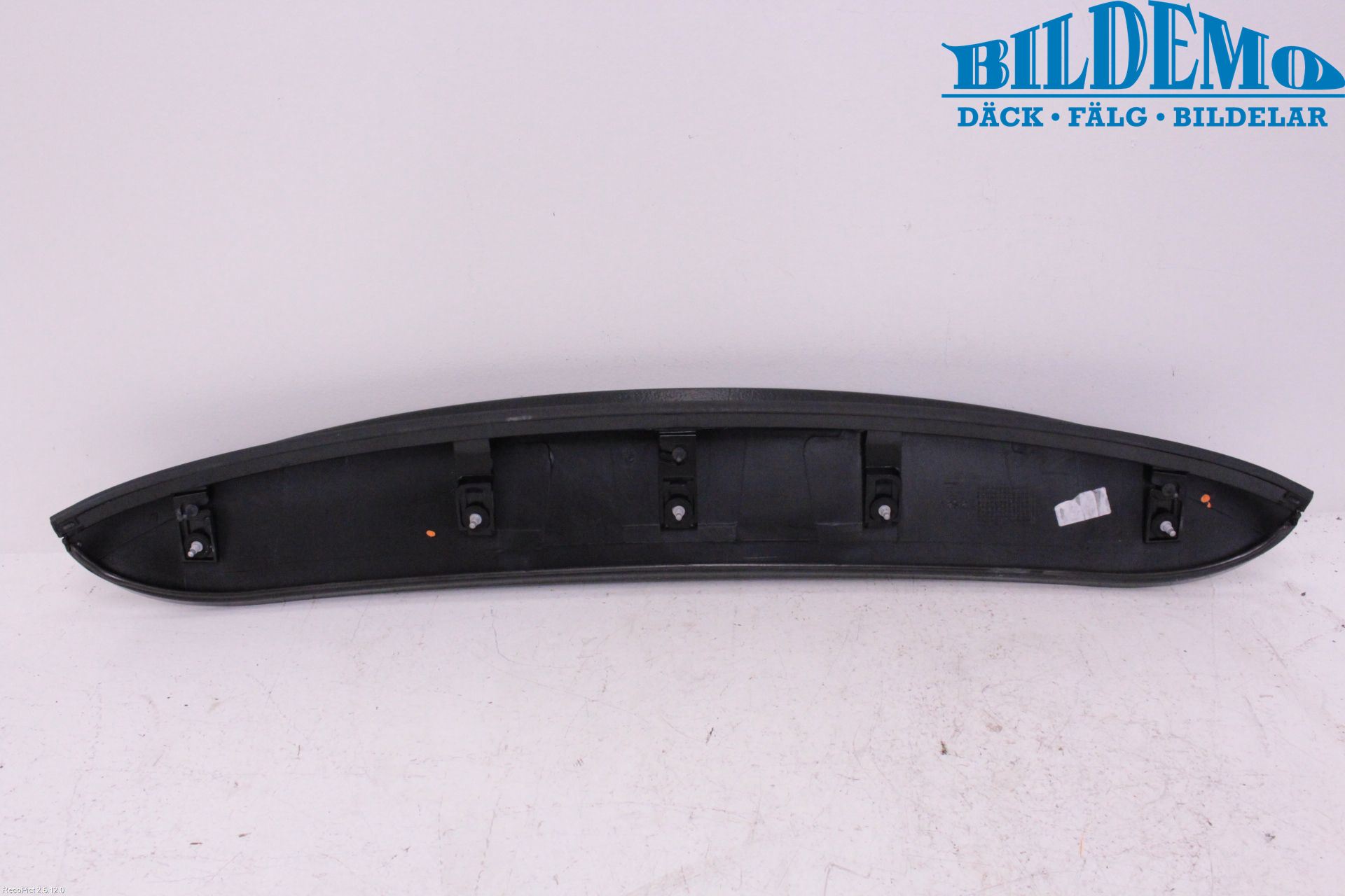 Mini COUPE R56 05-14 Spoiler Baklucka