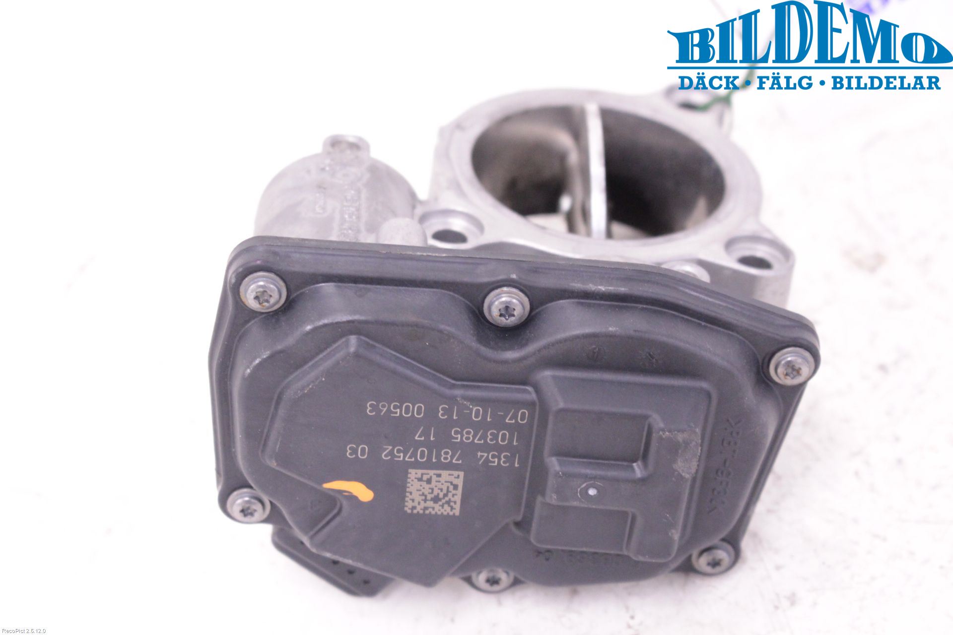 Mini COUPE R56 05-14 Injspjällhus