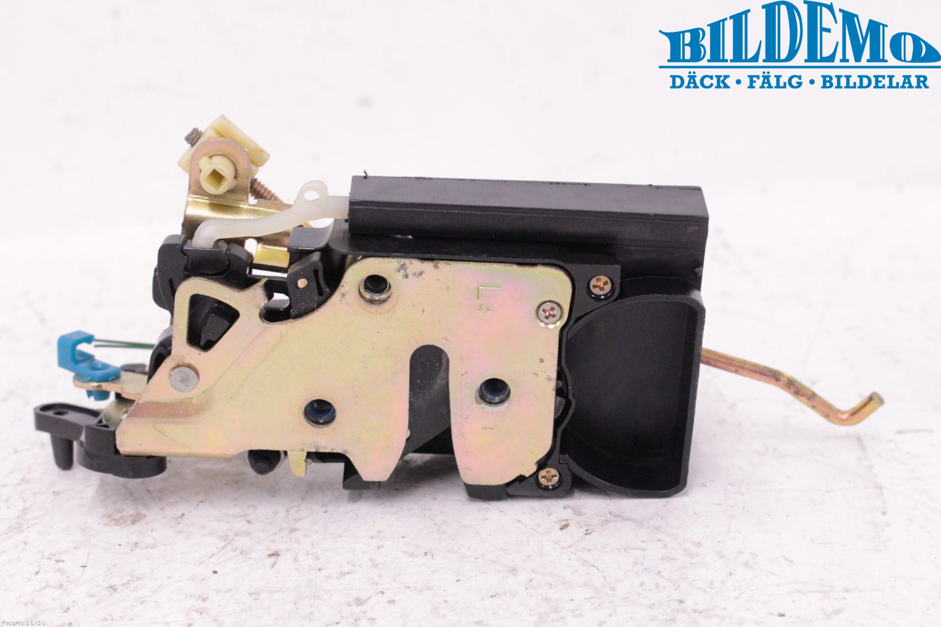 Chevrolet KALOS Låskista-Dörrlås