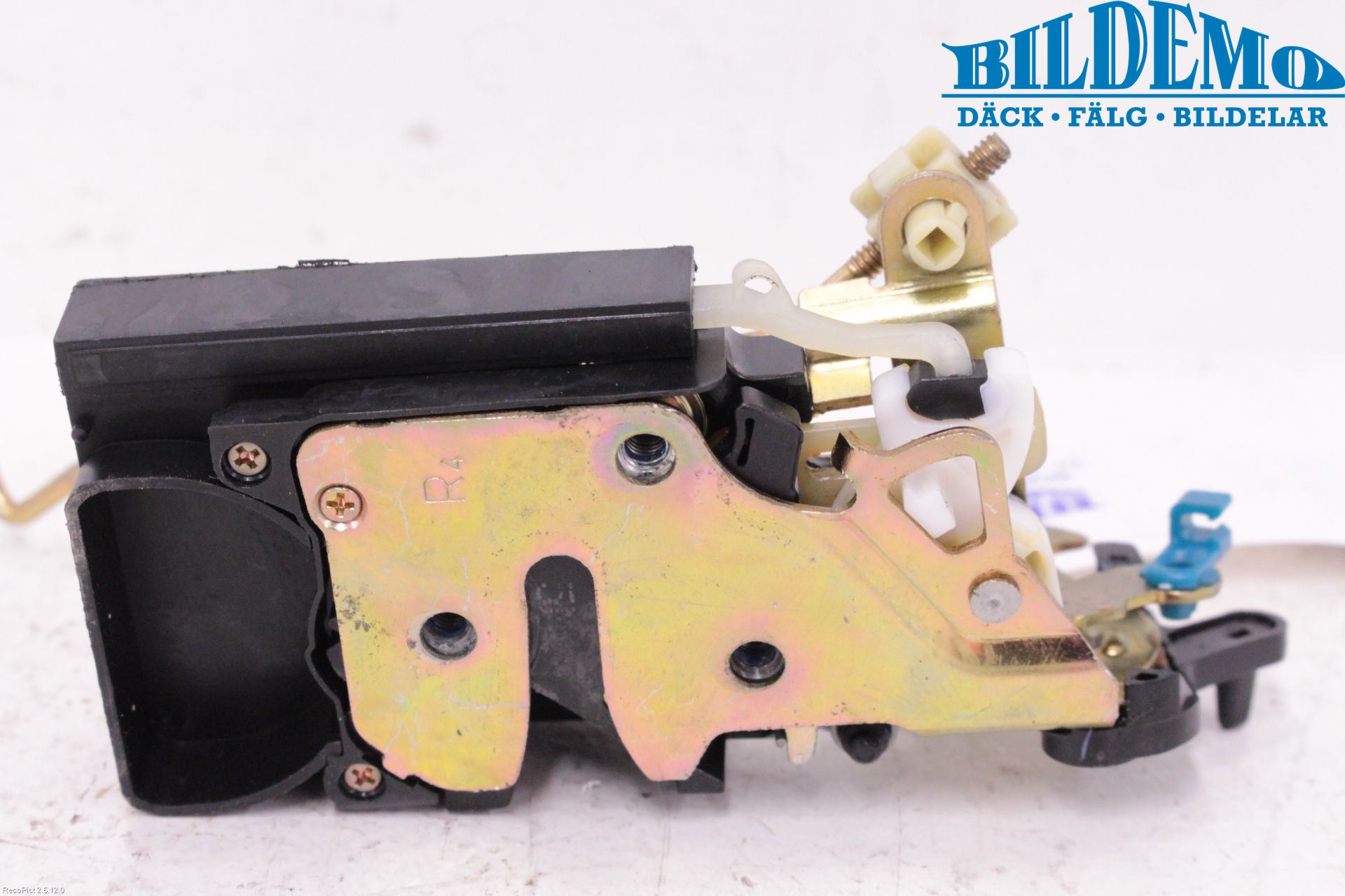 Chevrolet KALOS Låskista-Dörrlås