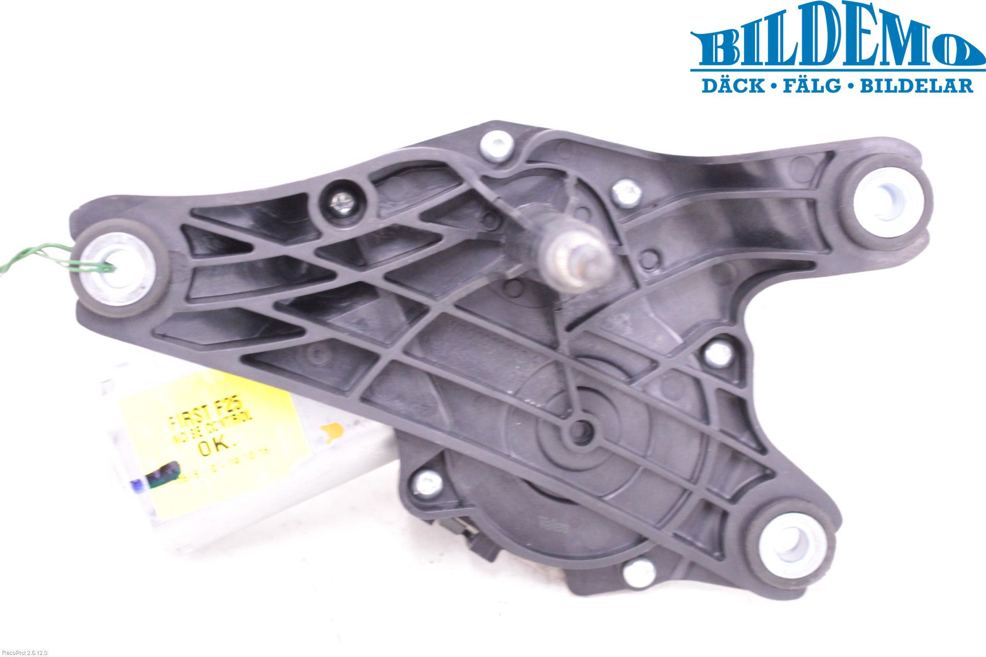 BMW X3 F25 10-17 Torkarmotor Baklucka