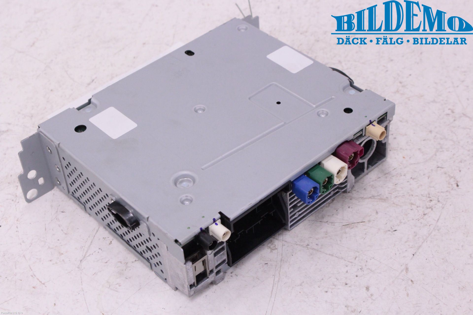 BMW X3 F25 10-17 Cd Radio - Multimediapanel