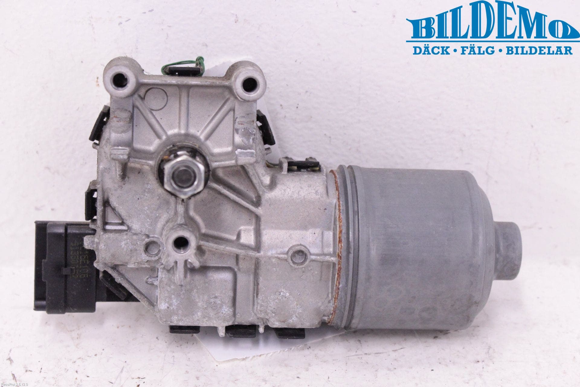 Peugeot 207 Torkarmotor Vindruta