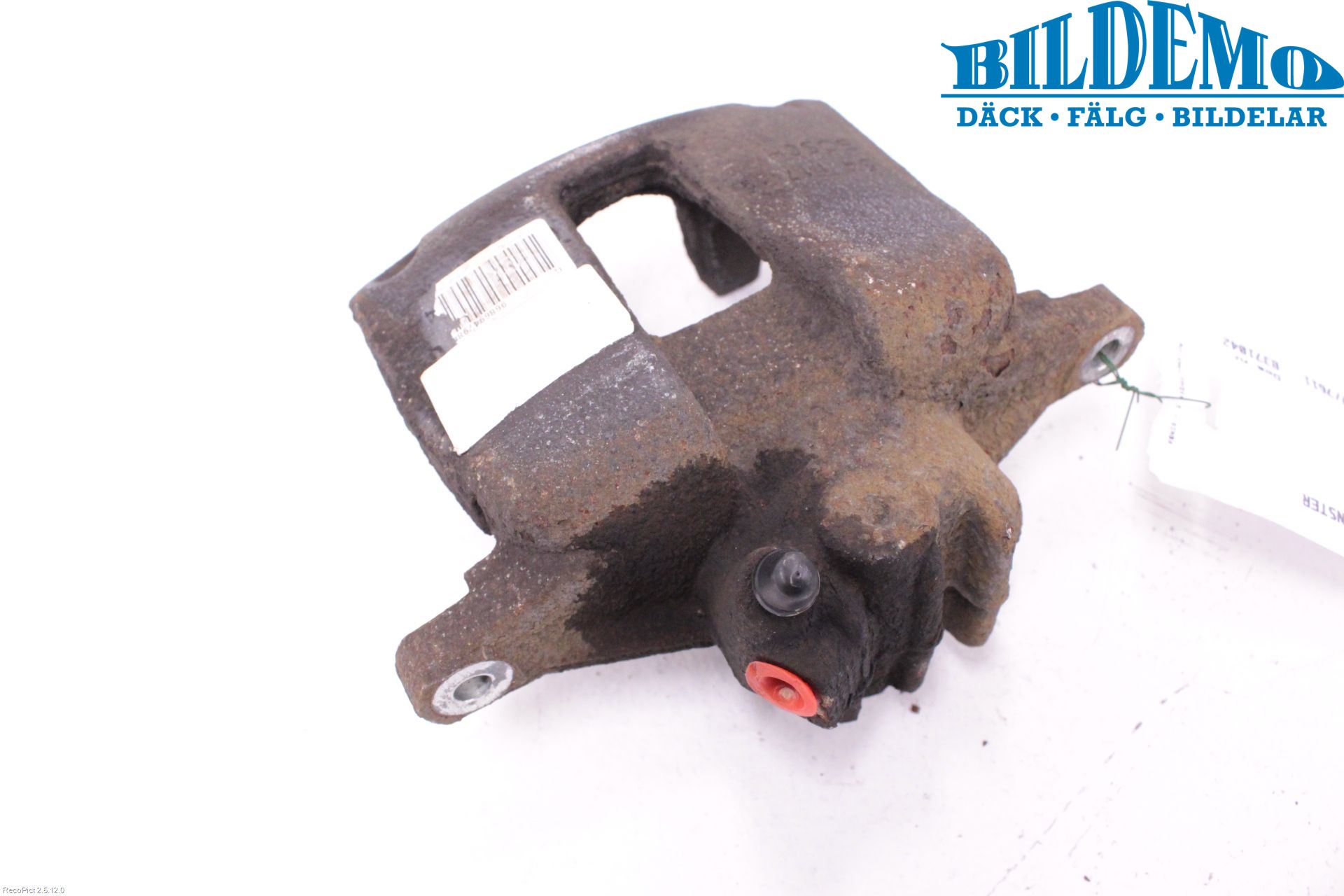 Peugeot 207 Bromsok Fram Vänster