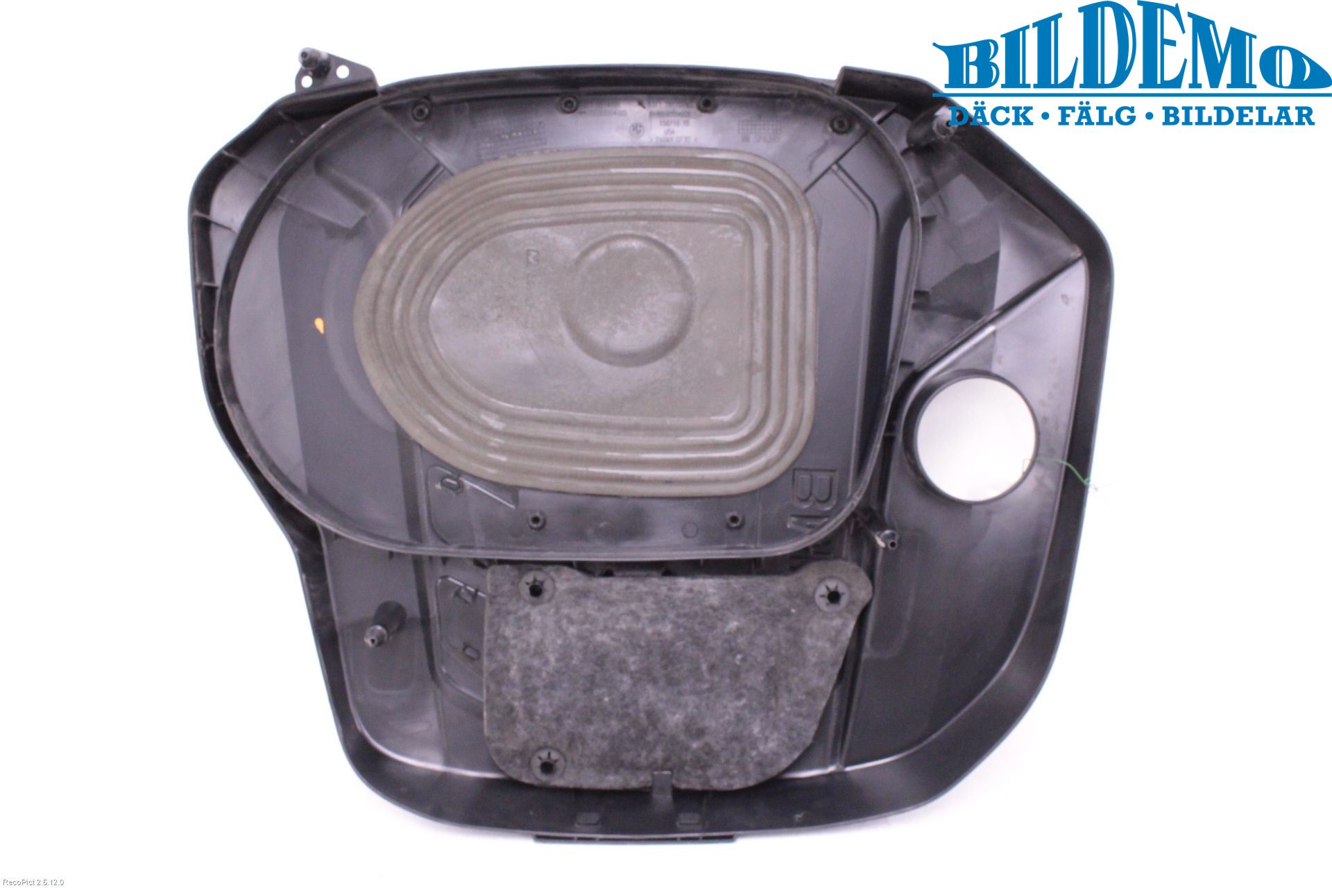 BMW X5 F15 13-18 Motorkåpa