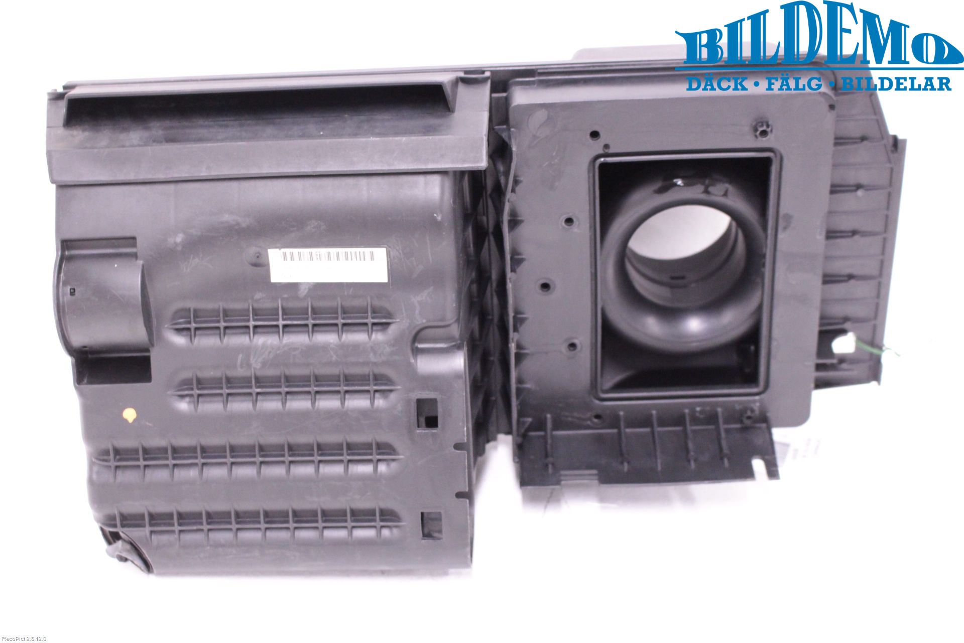 Volvo V70 08-13 Luftrenare