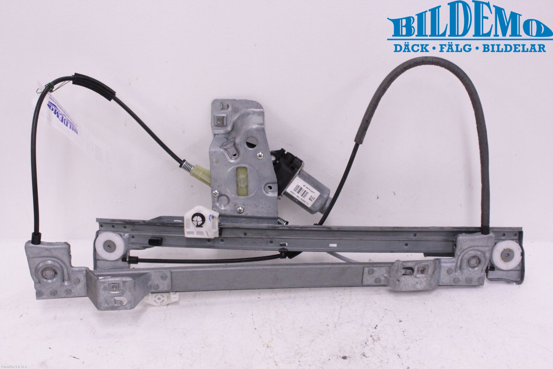 Renault KANGOO II 08-14 Fönsterhiss El Kompl