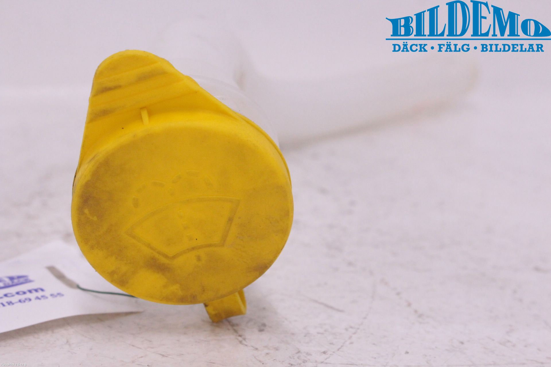 Renault KANGOO II 08-14 Spolartank Vindruta