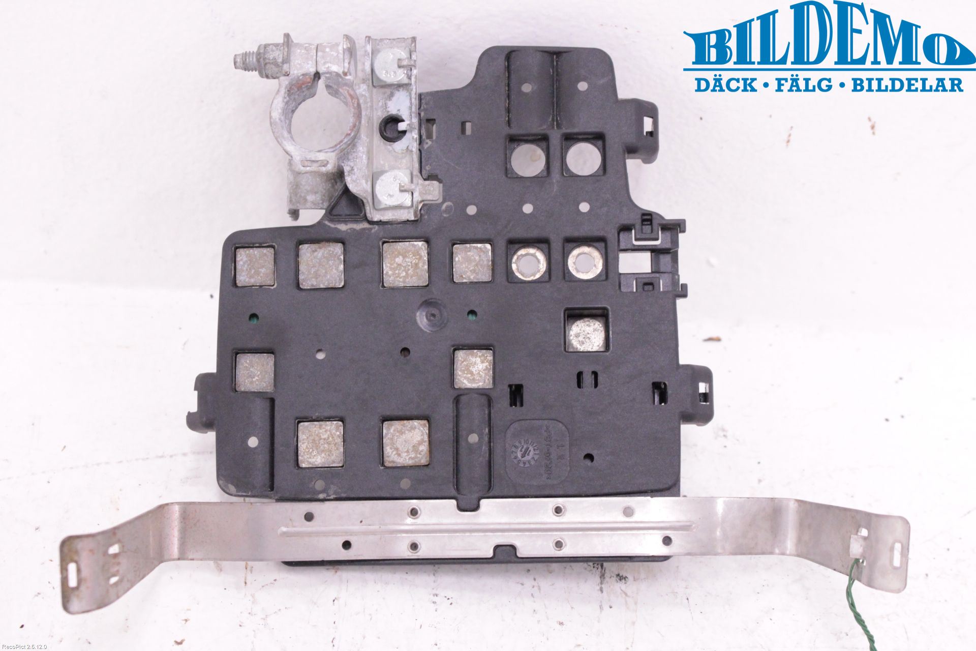 Renault KANGOO II 08-14 Säkringsdosa-Elcentral