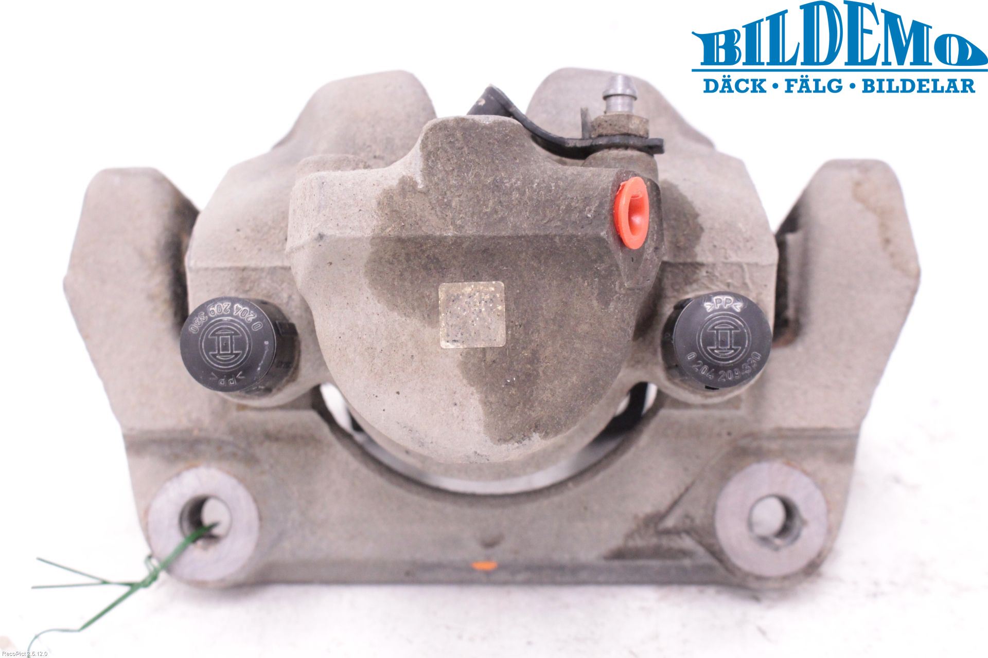 BMW X3 F25 10-17 Bromsok Fram Vänster